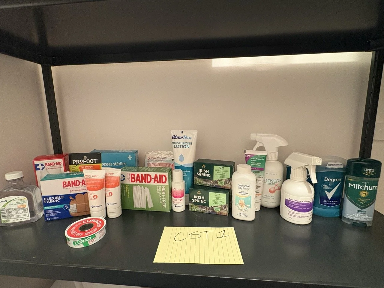 Medical and Hygiene Products