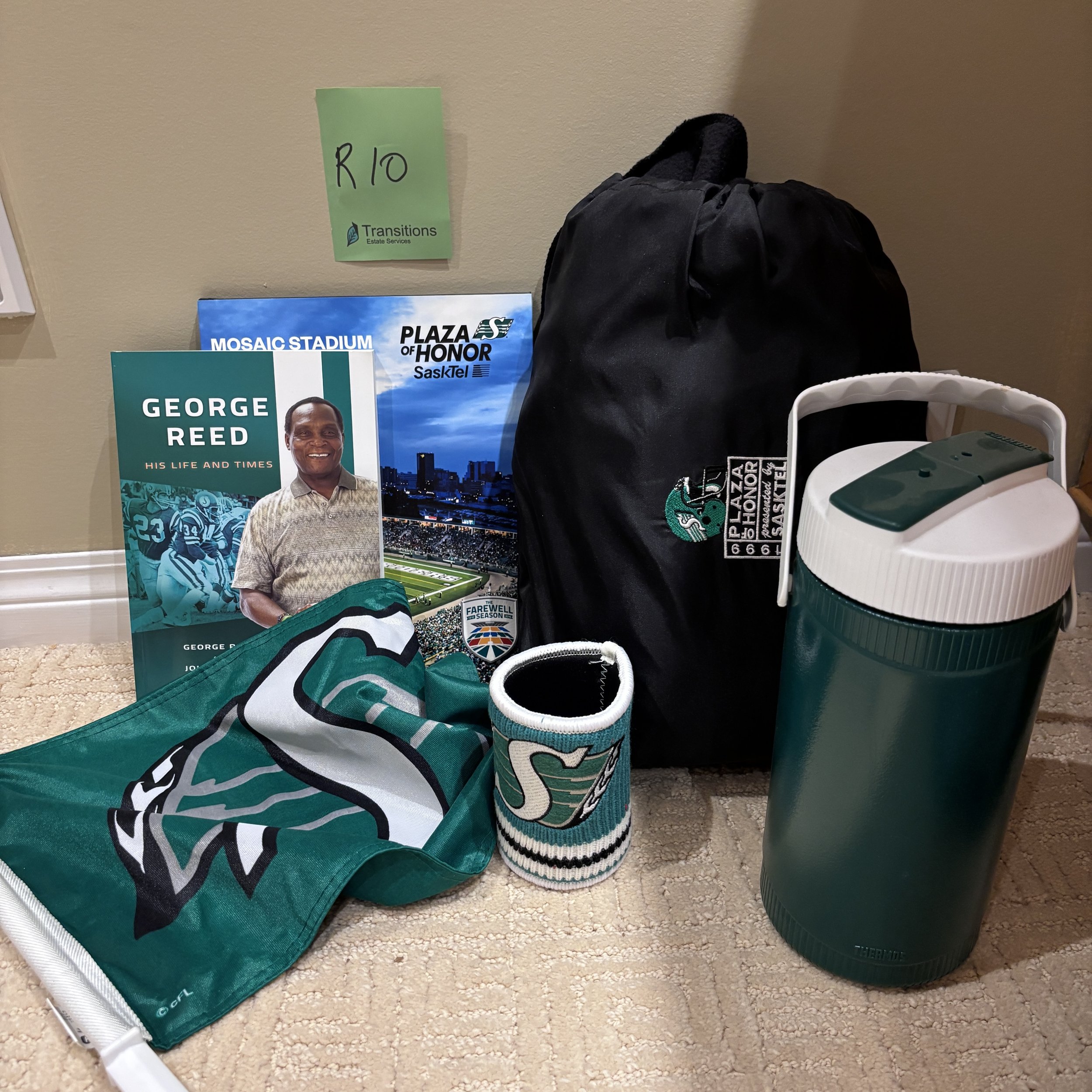 Let's Go Riders!