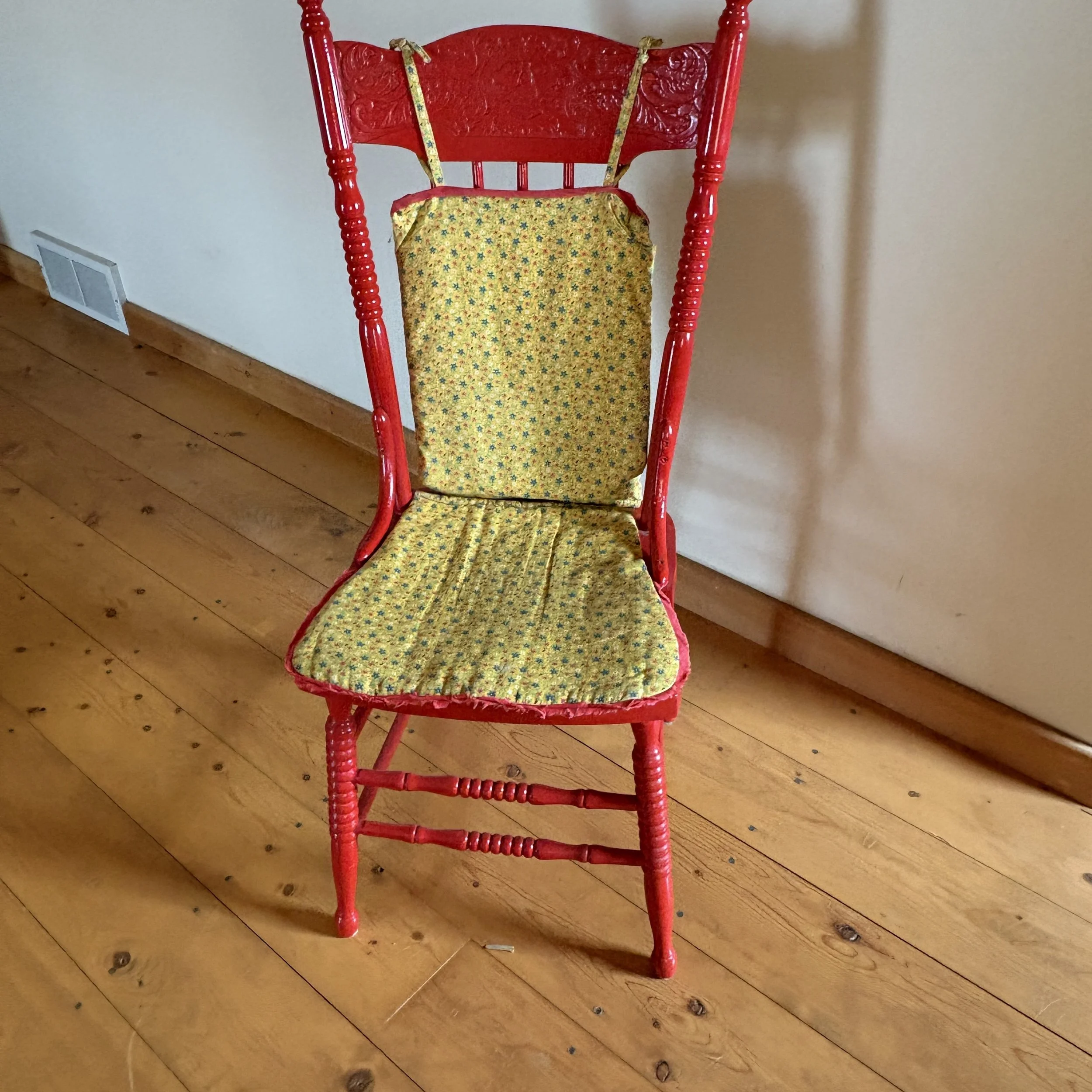 The Red Hot Seat