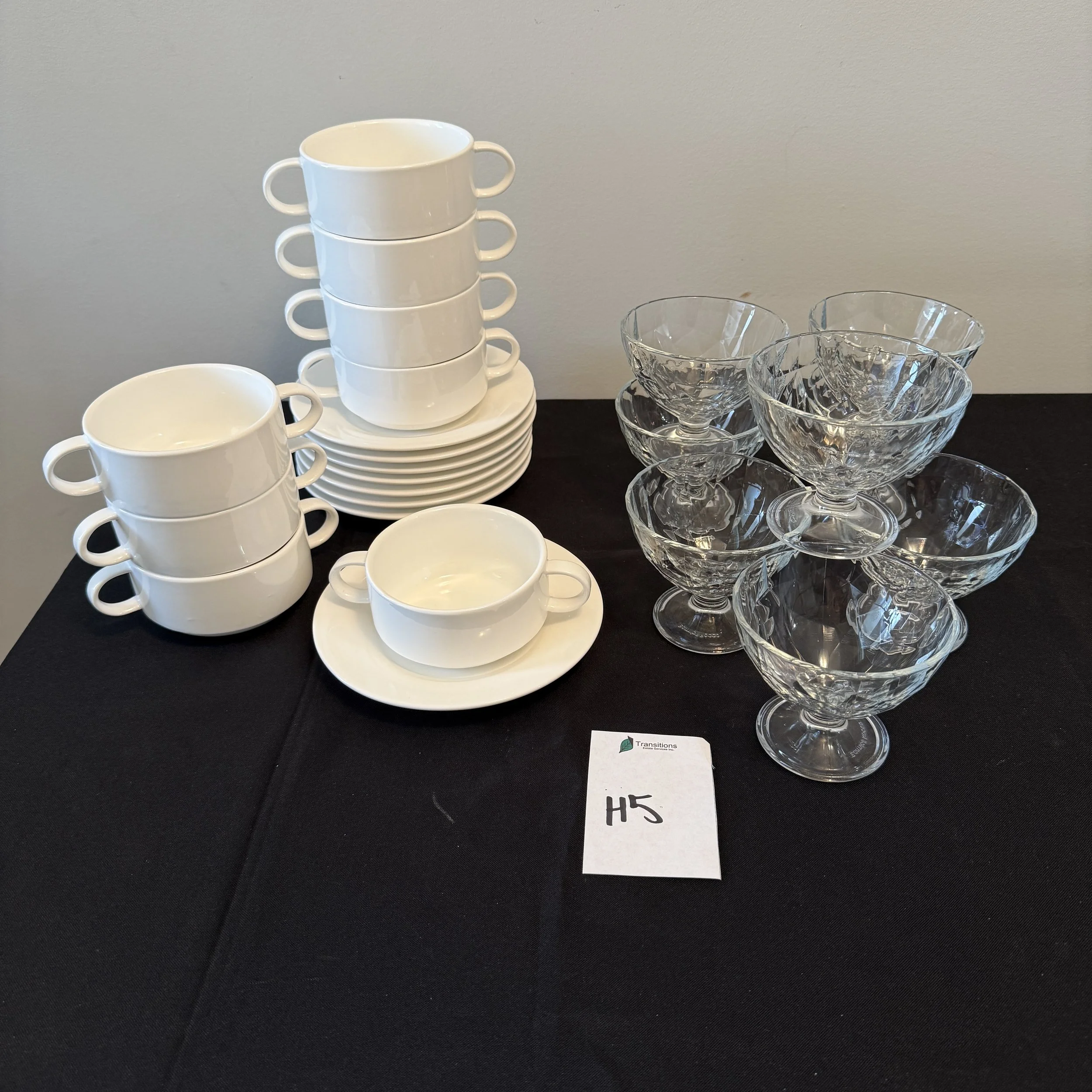 Serving Bowls