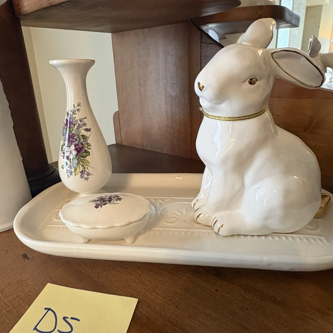 Fancy Bunnies