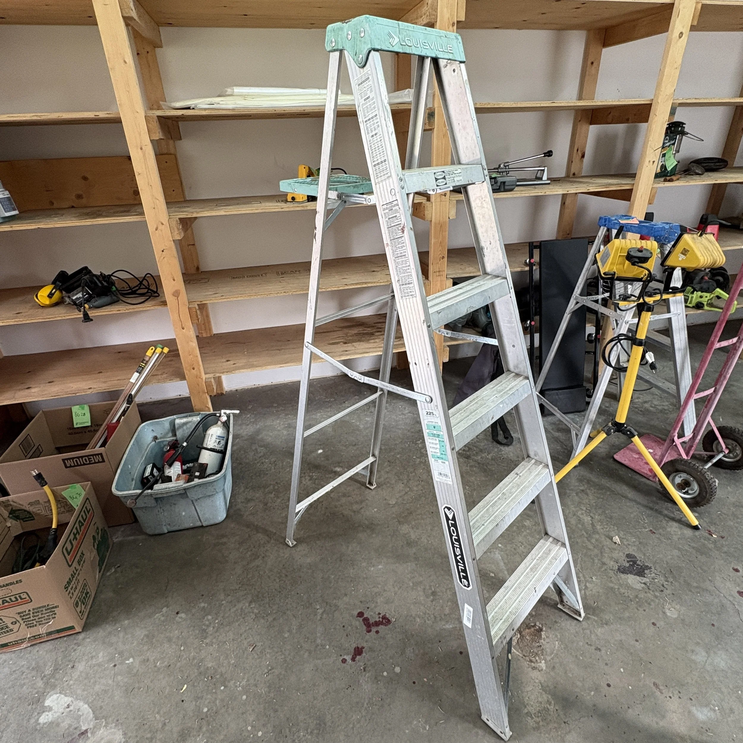 6' Ladder