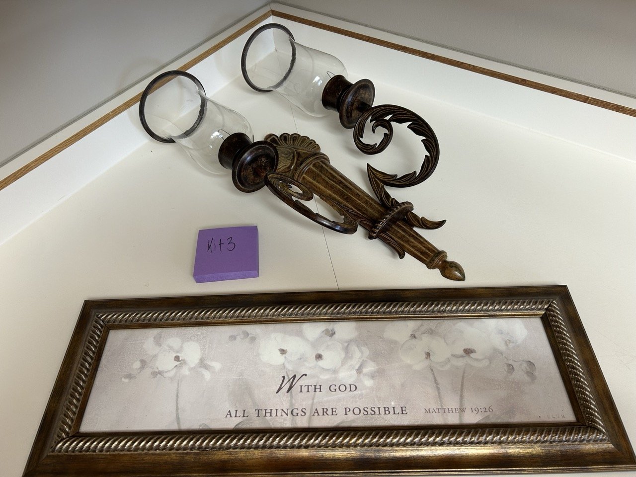 Bronze Decor