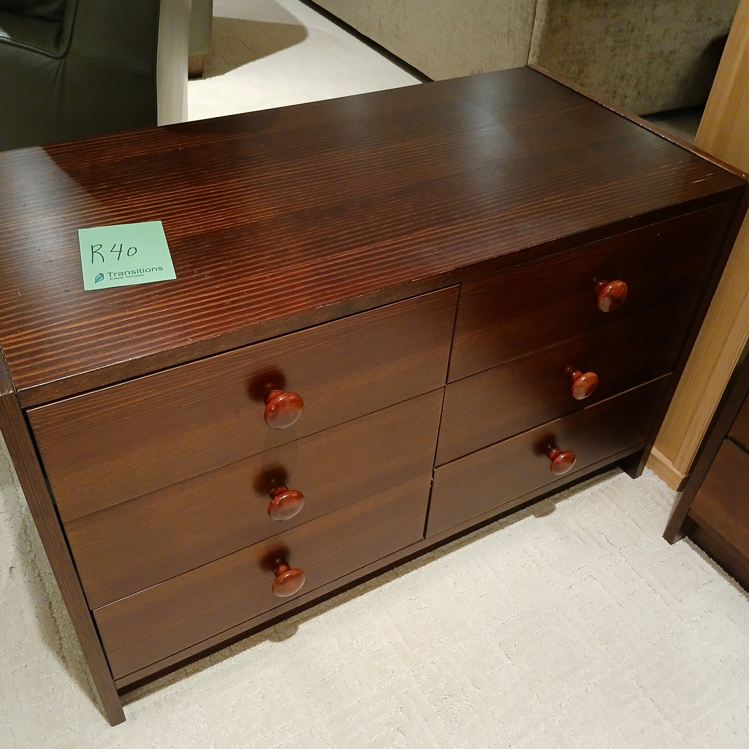 Small Wood Drawers / Storage #1