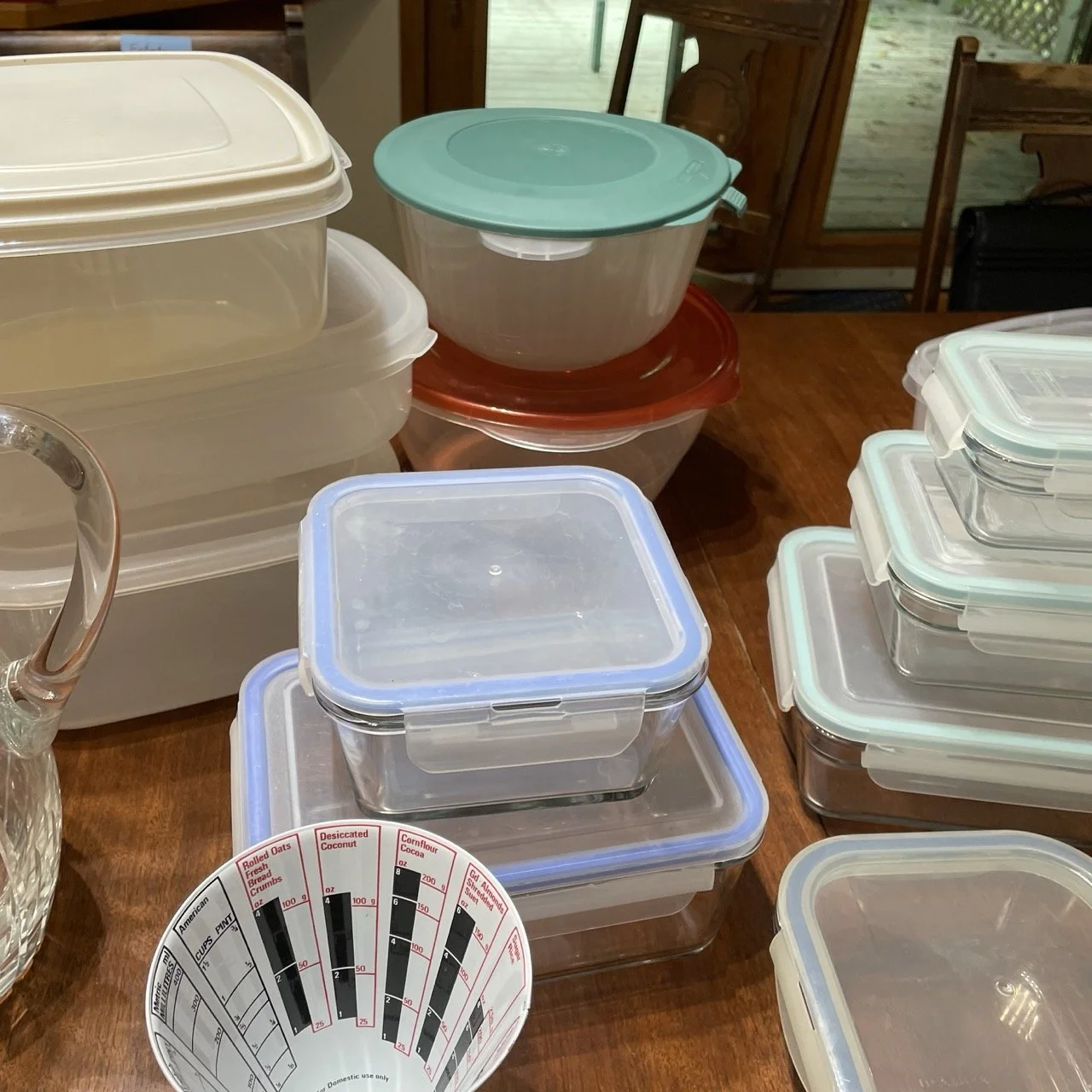 Storage Containers