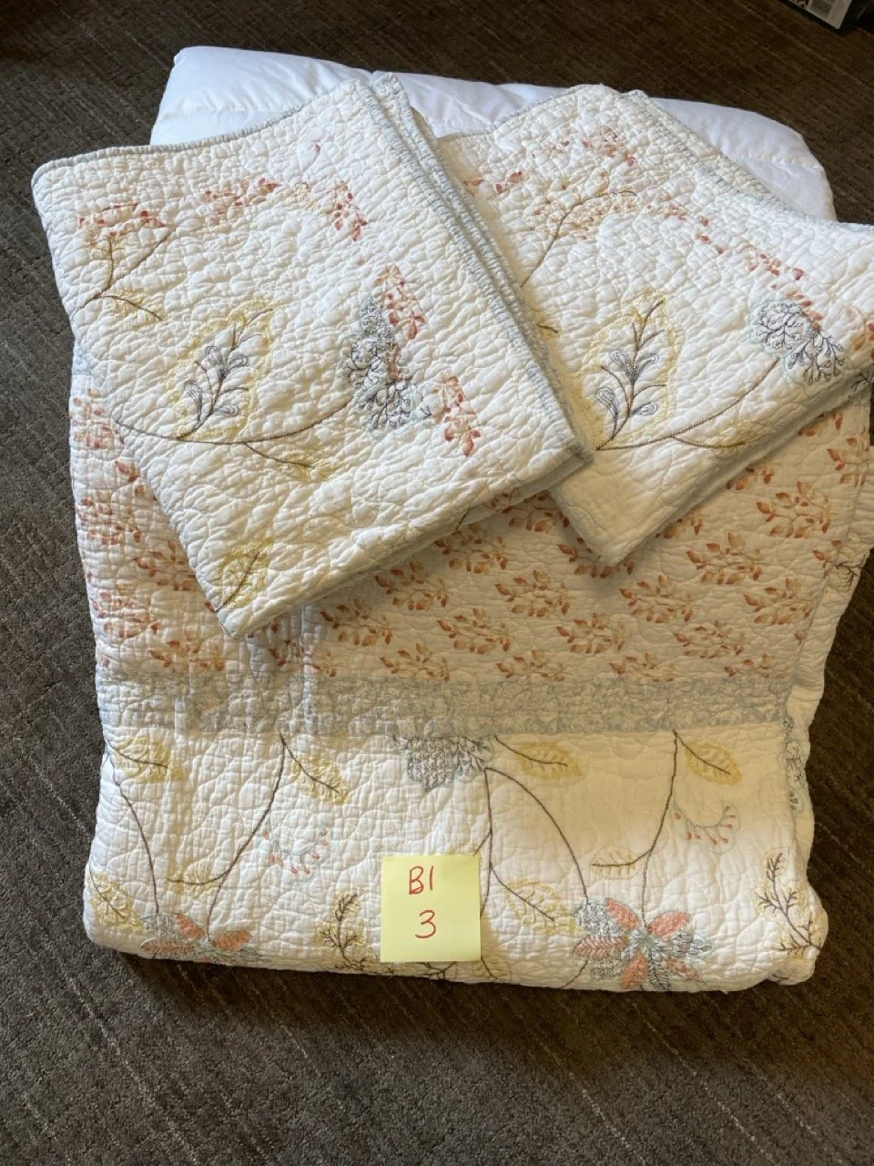 Linens Lot II