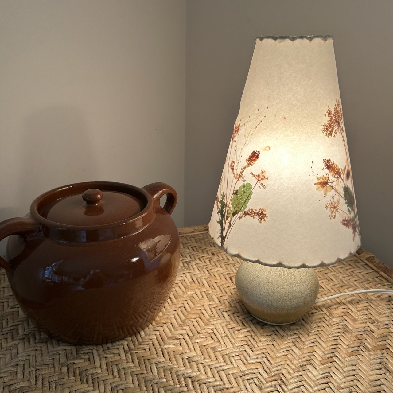 Beanpot and The Little Lamp