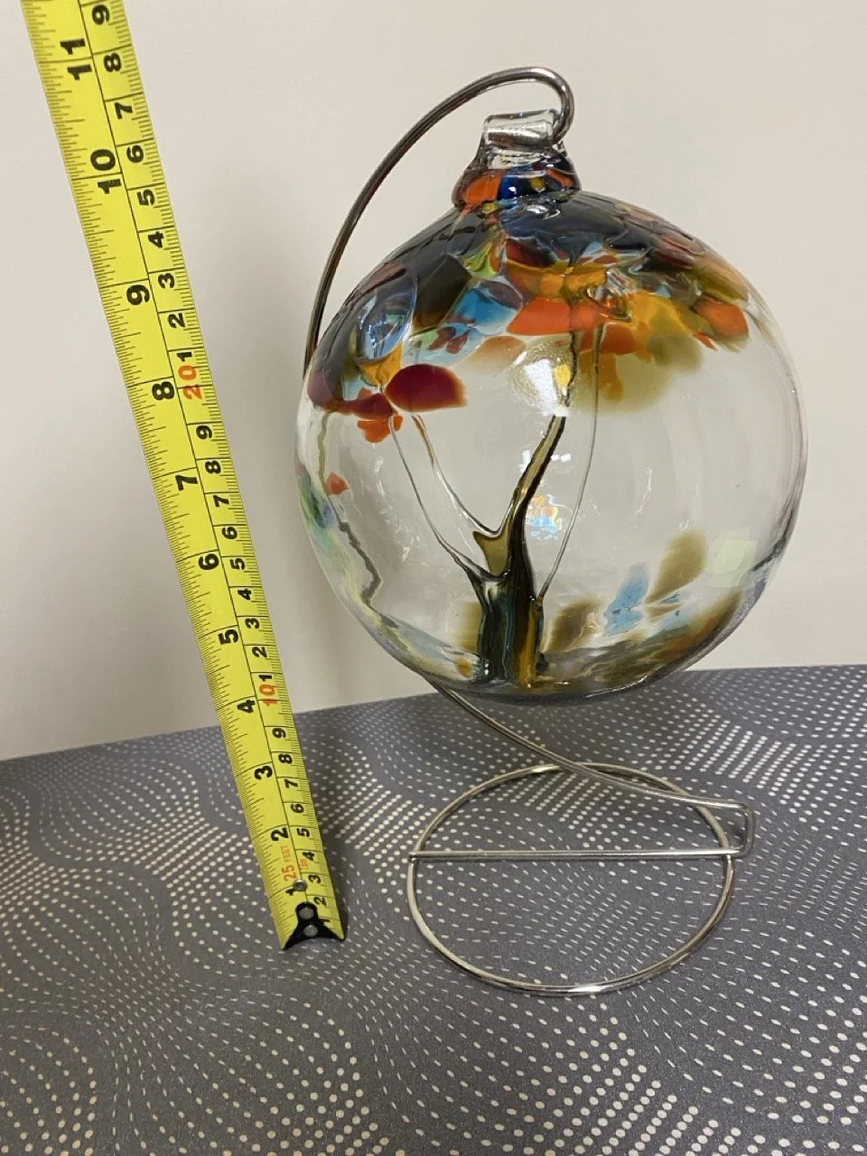 Blown Glass Art