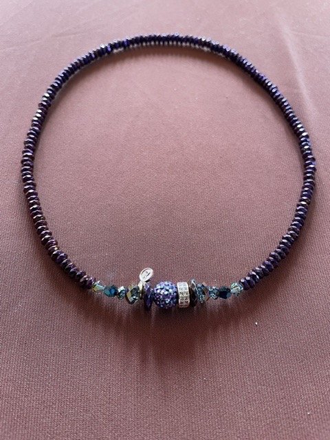 Hillberg and Berk Sparkle Necklace