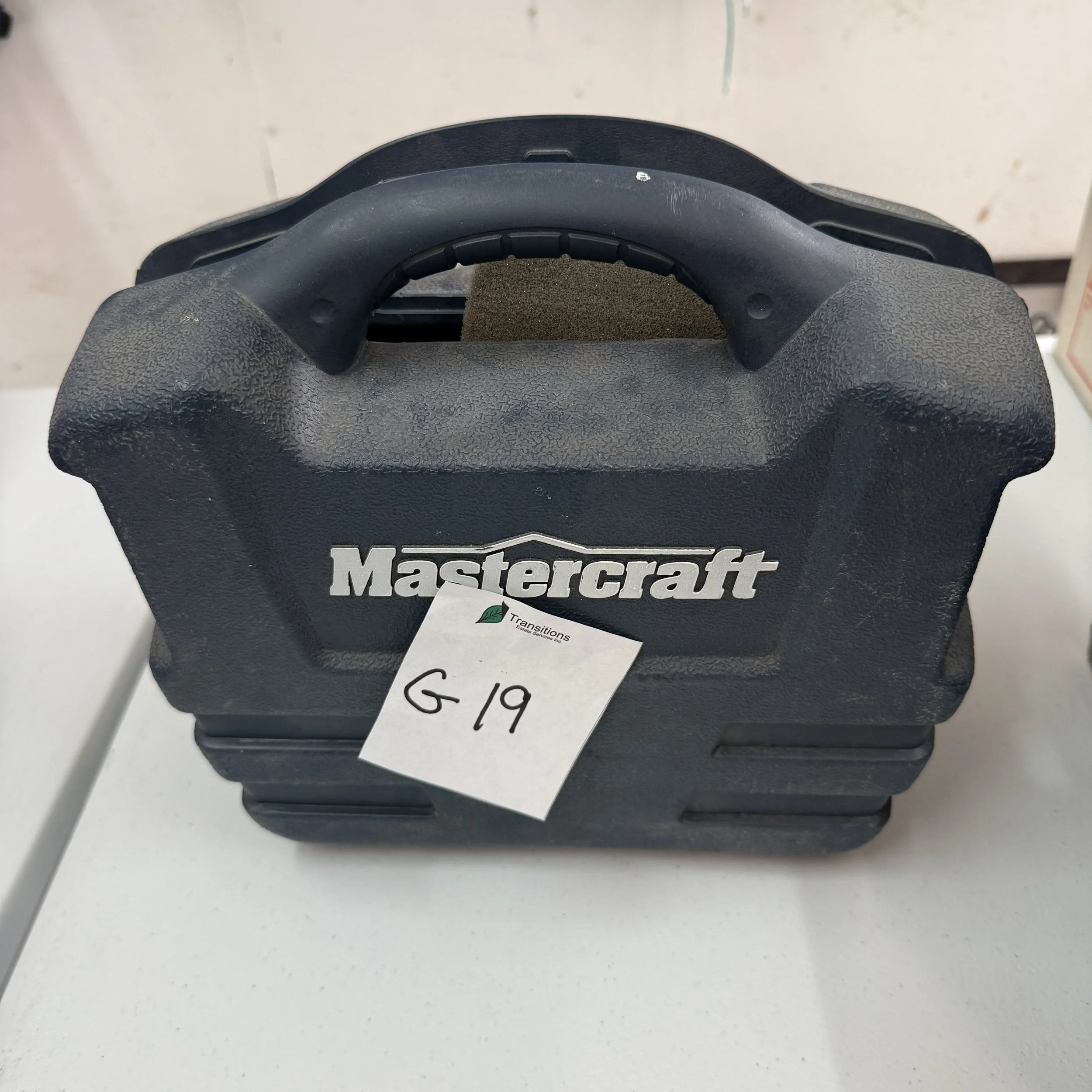 Mastercraft Sander