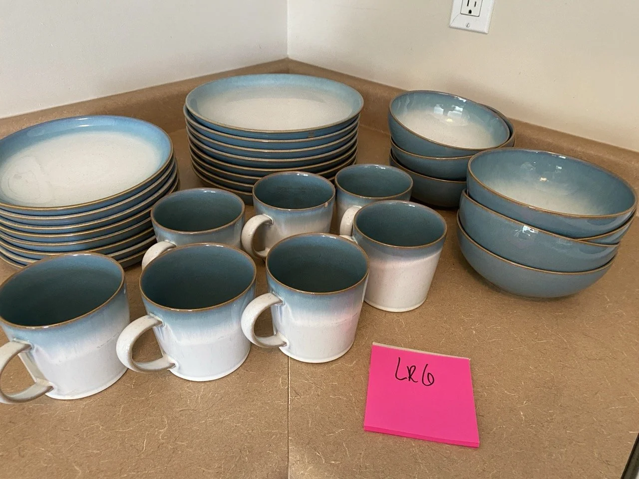 Denby Azure
