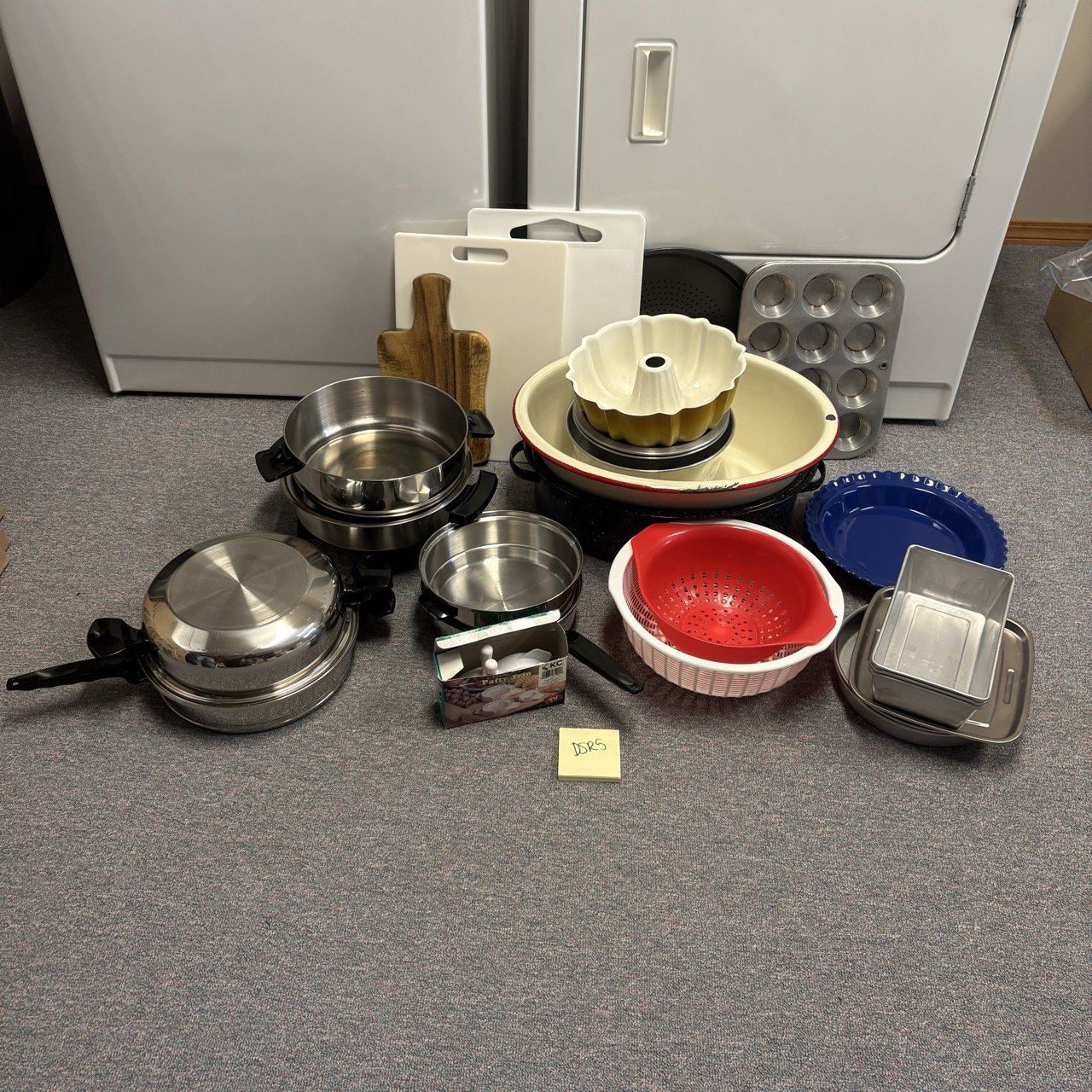 Kitchen Lot #1