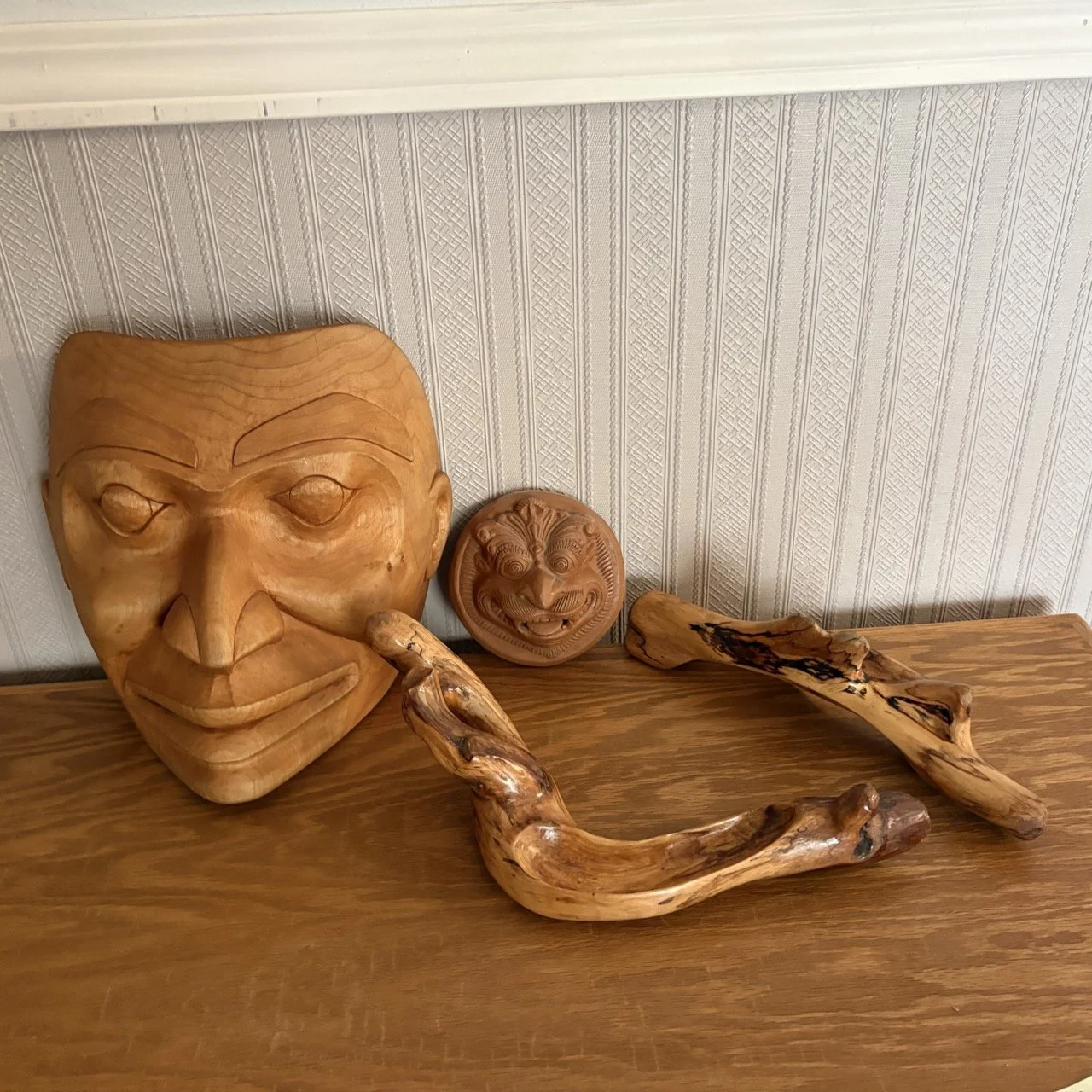 Woody Decor