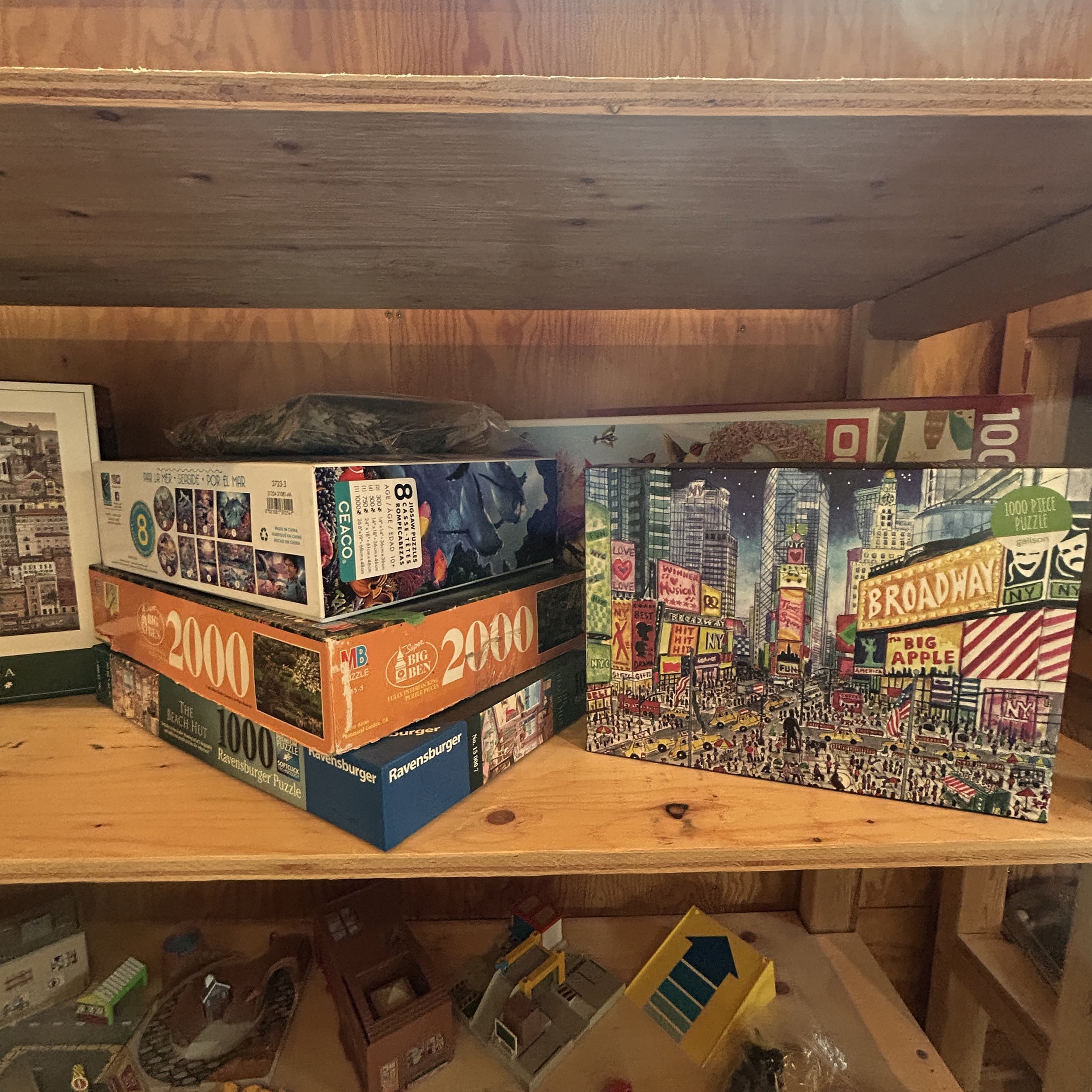 Puzzle Lot 1!