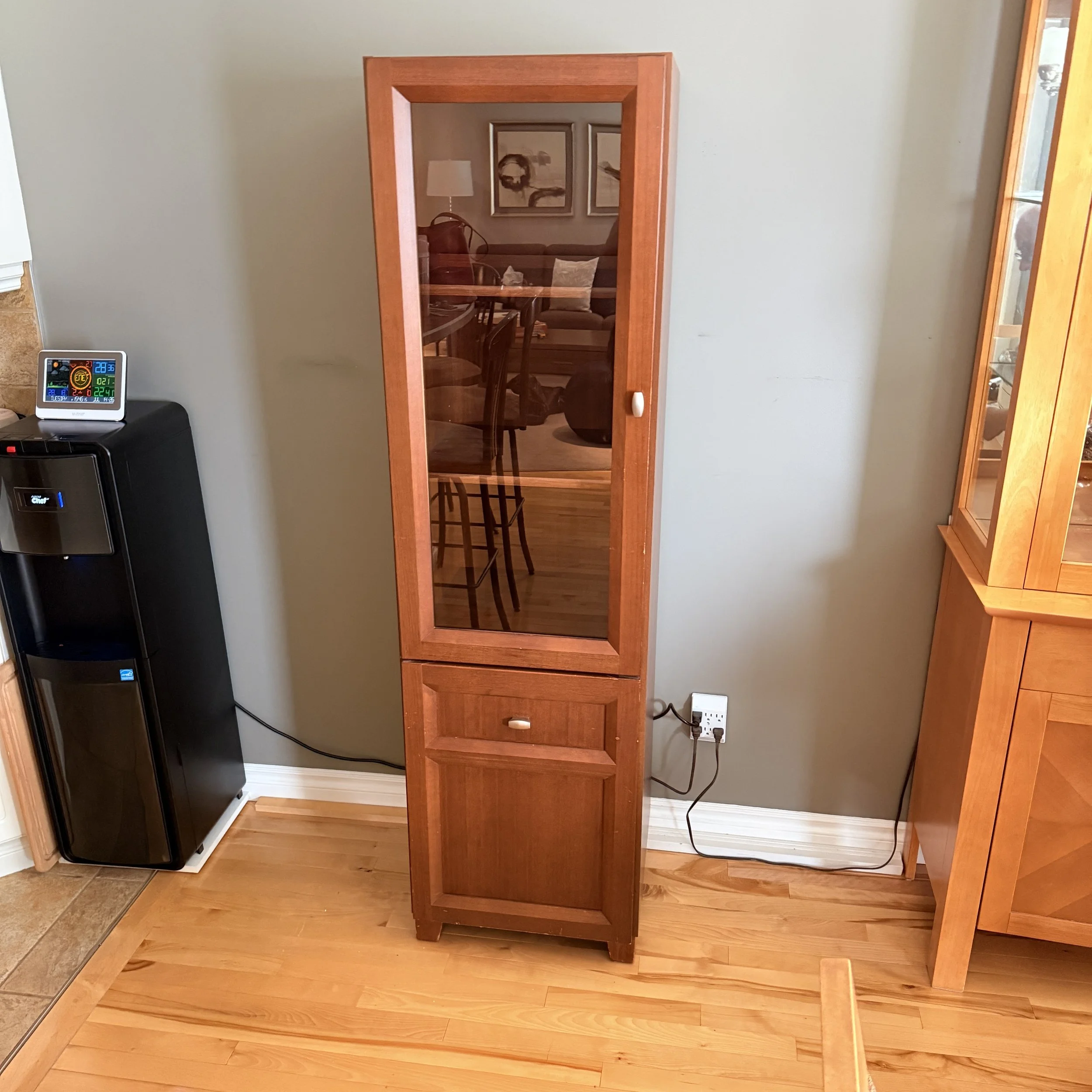 Narrow Cabinet
