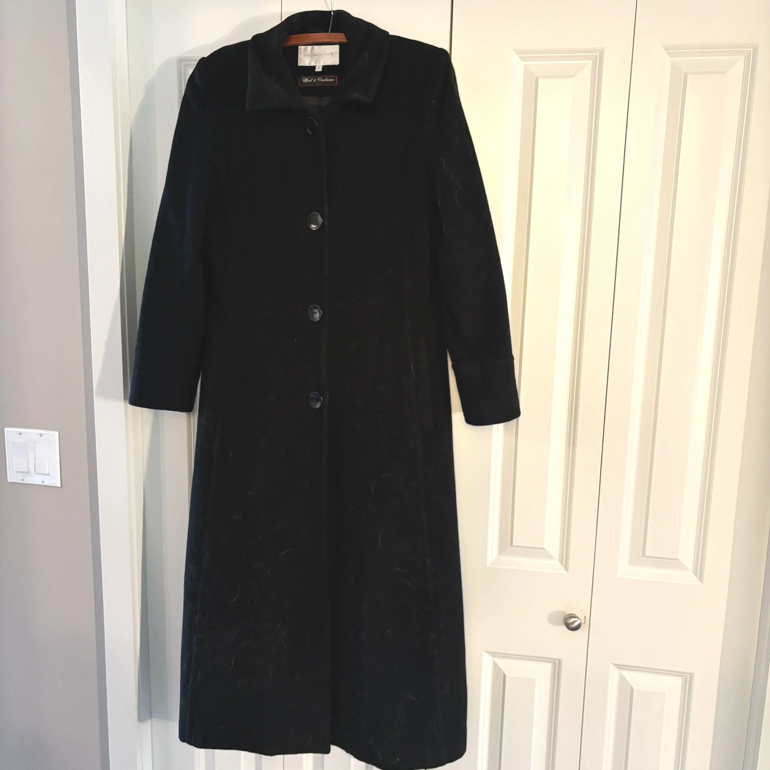 Fairweather Coat