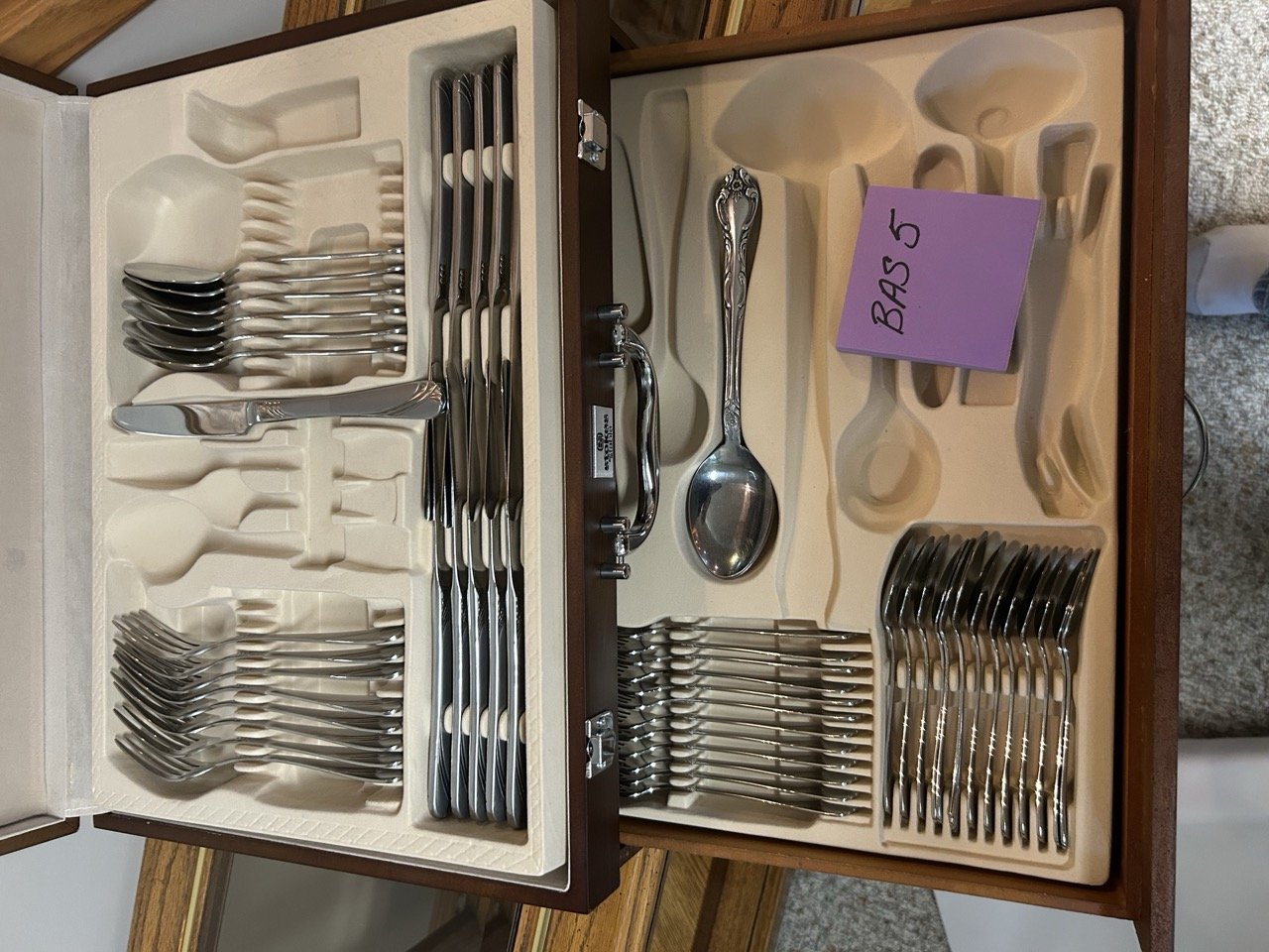 Stokes Flatware