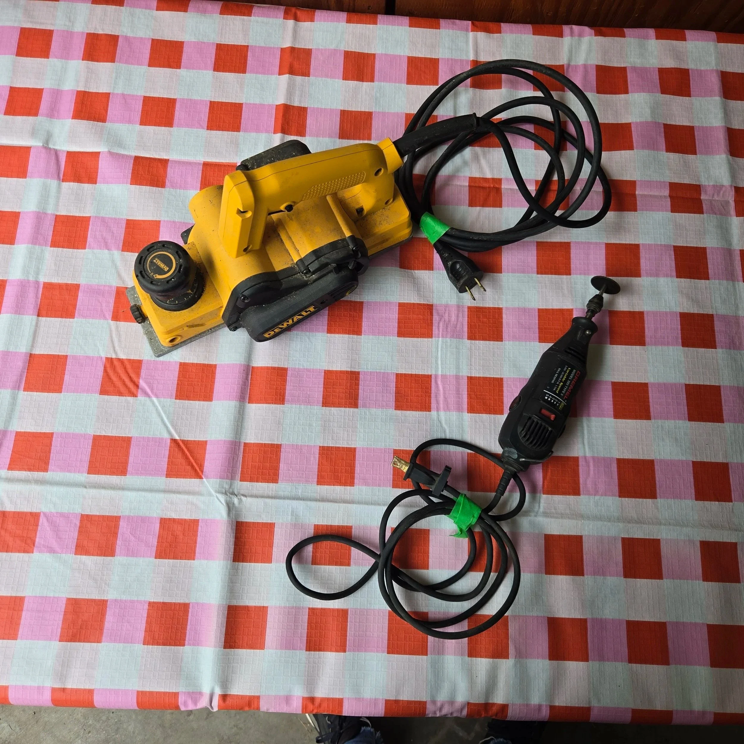 DeWalt Hand Planer +