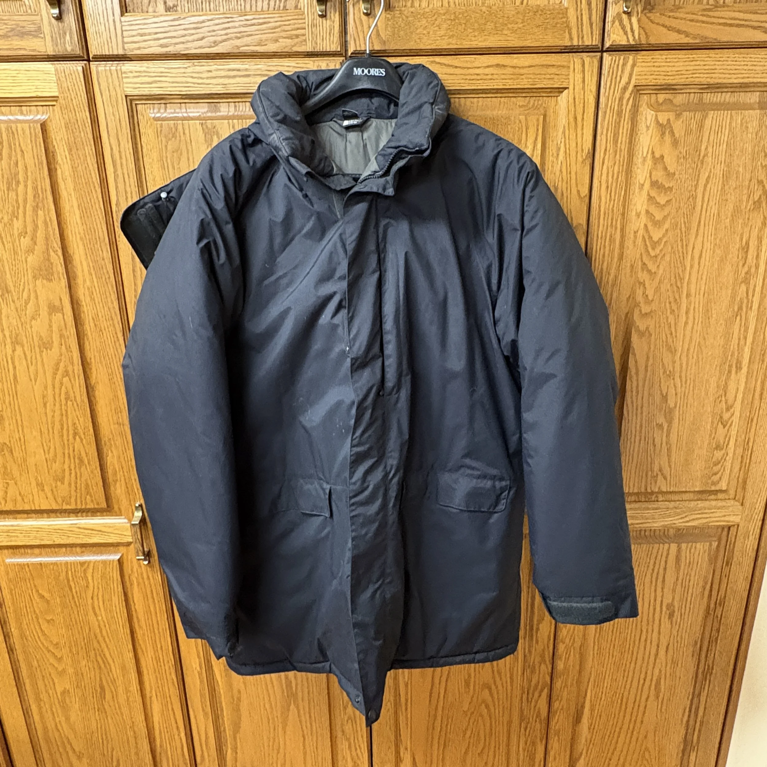 Three Jackets (Featuring Land's End)