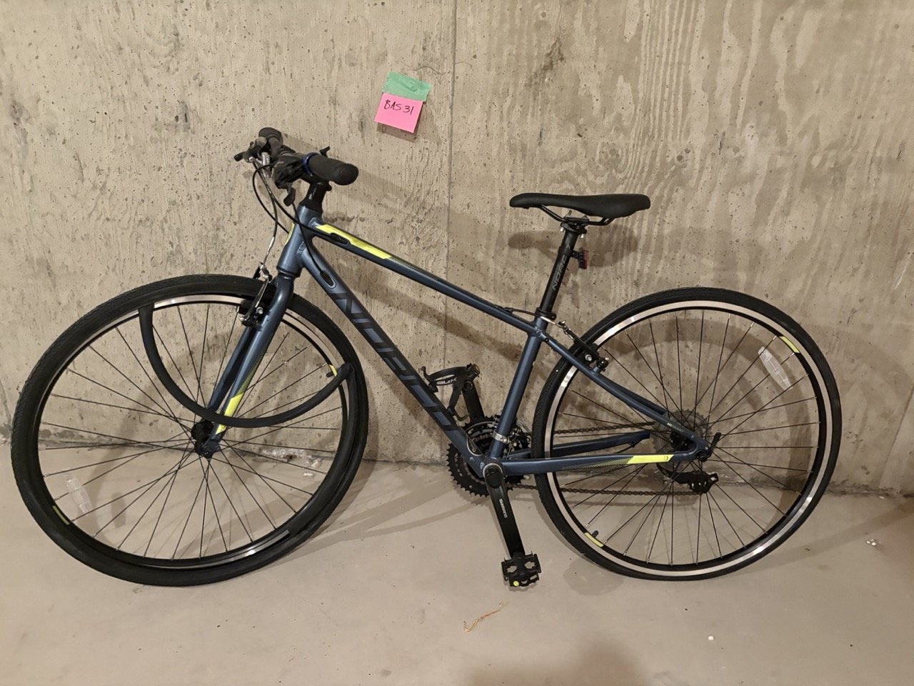 Norco VFR4 Bike