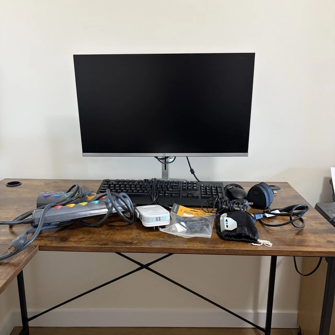 Desk Essentials