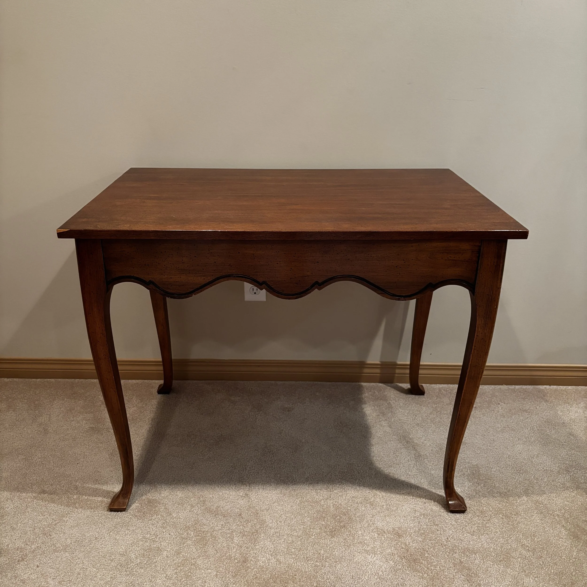 French Provincial Table
