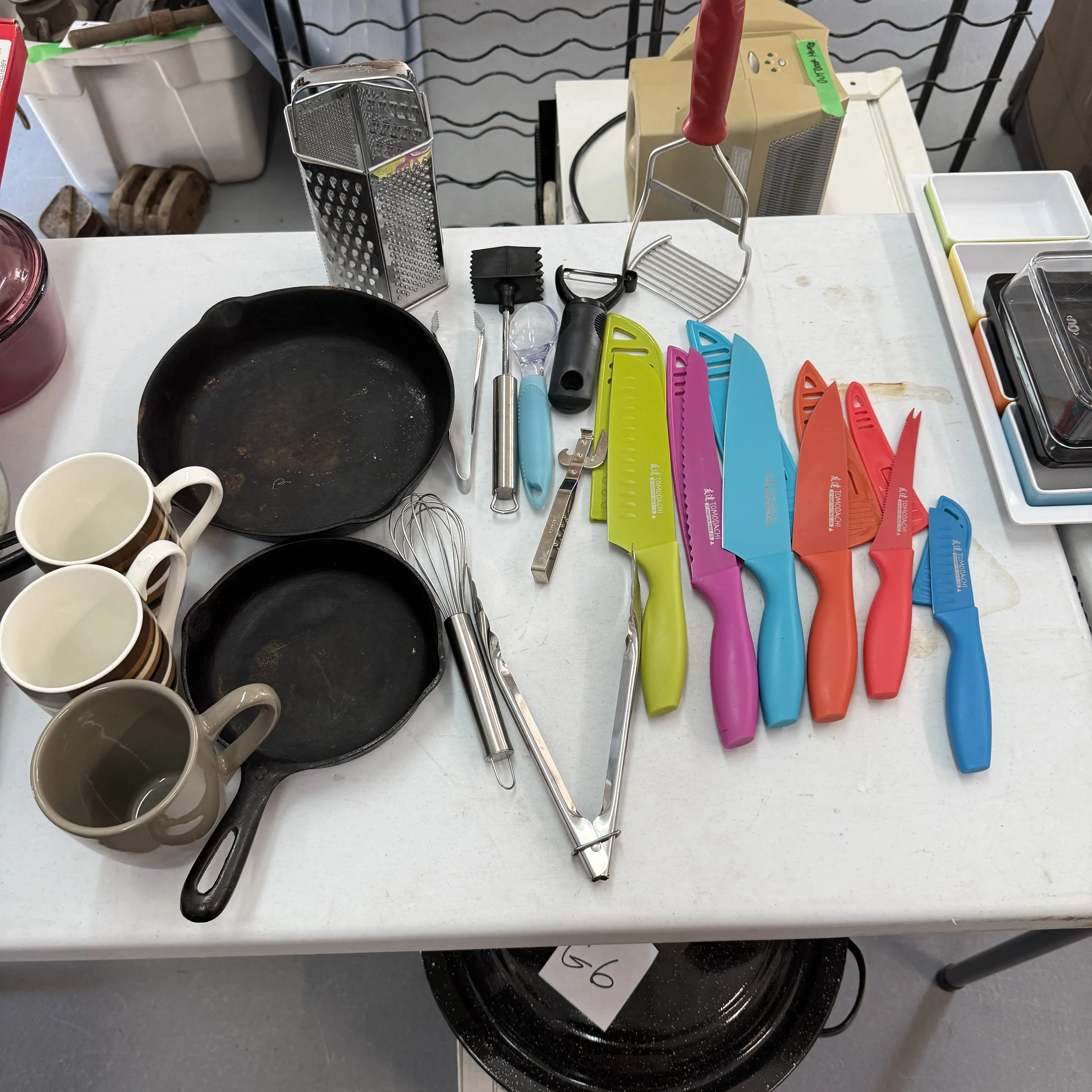 Misc Cooking Utensils