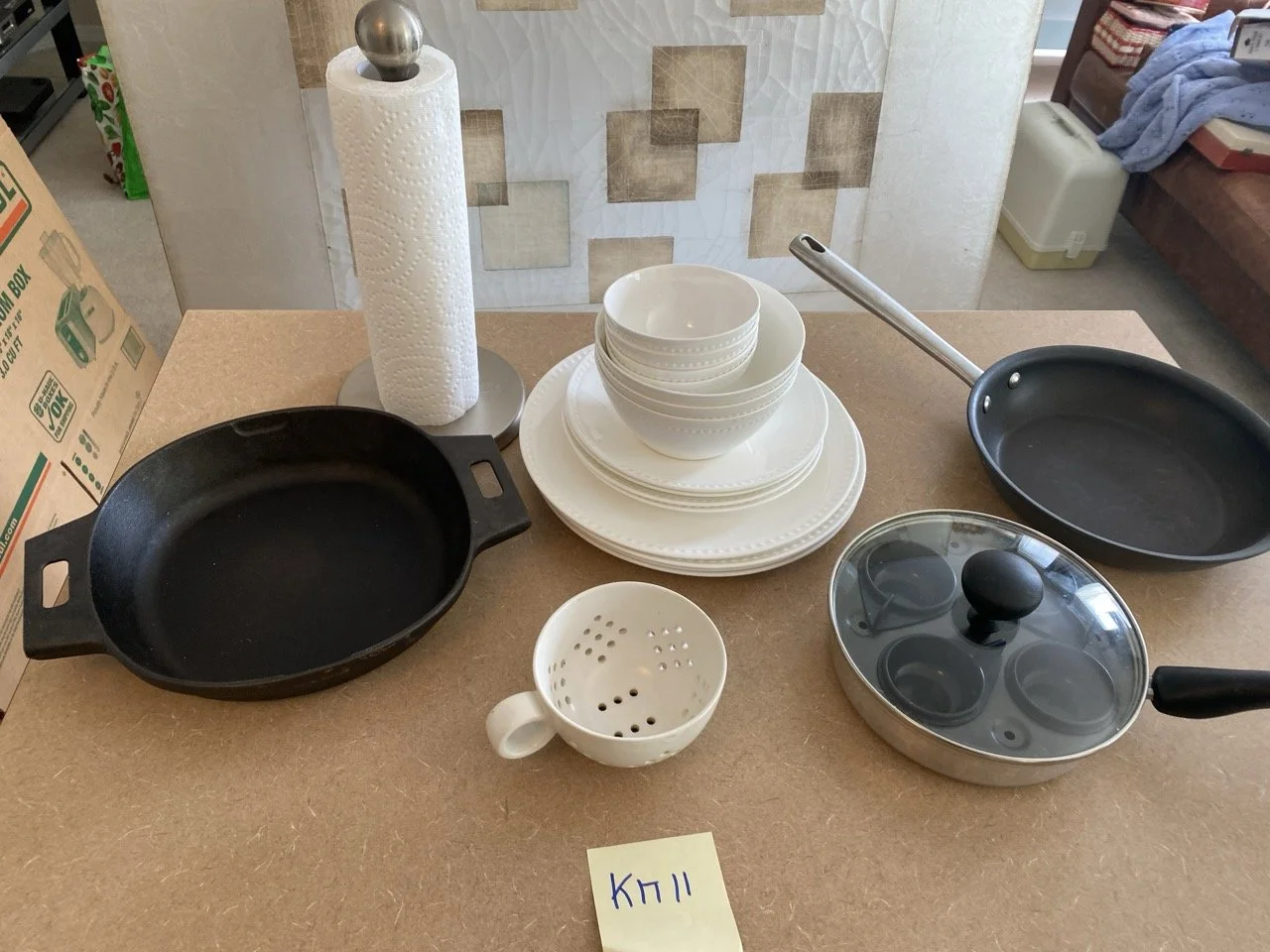 For the Kitchen