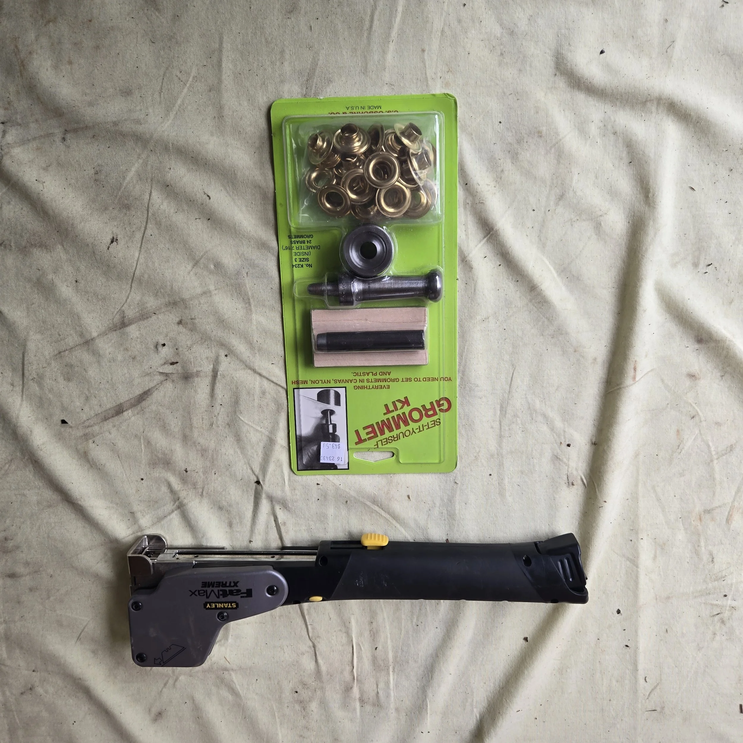 Stanley Fatmax Xtreme Hammer Tacker +