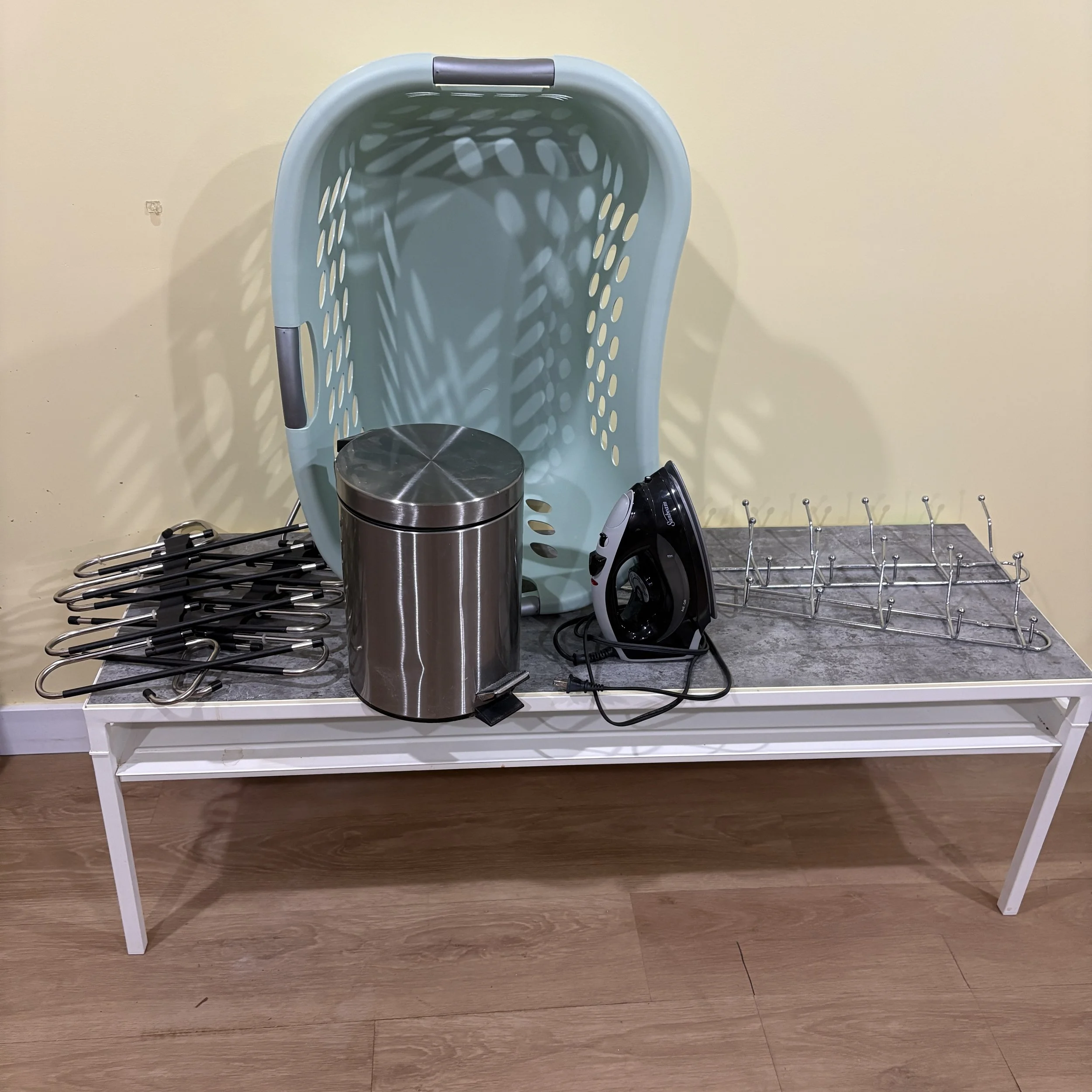 Laundry Room Accessories