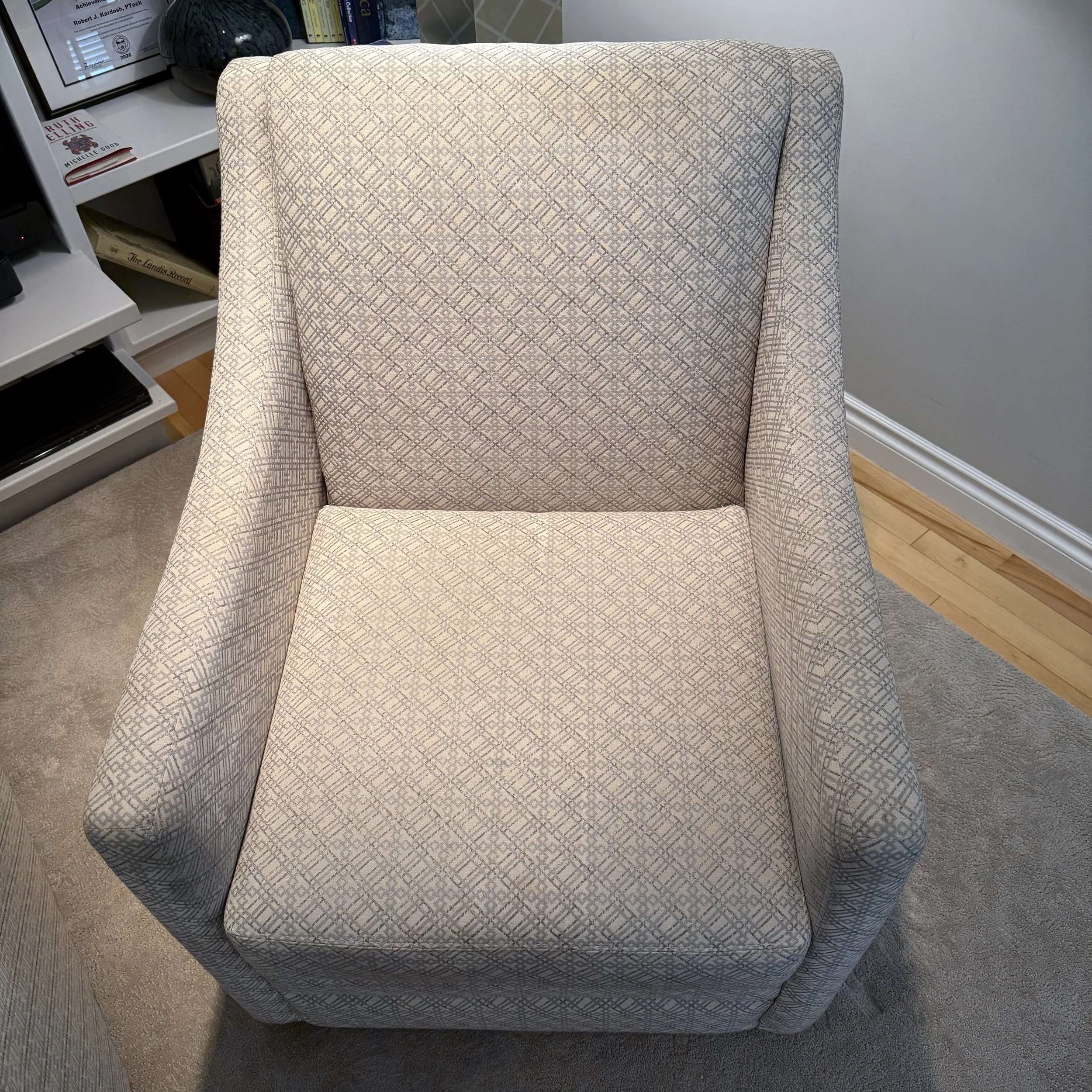 Set of Occasional Chairs