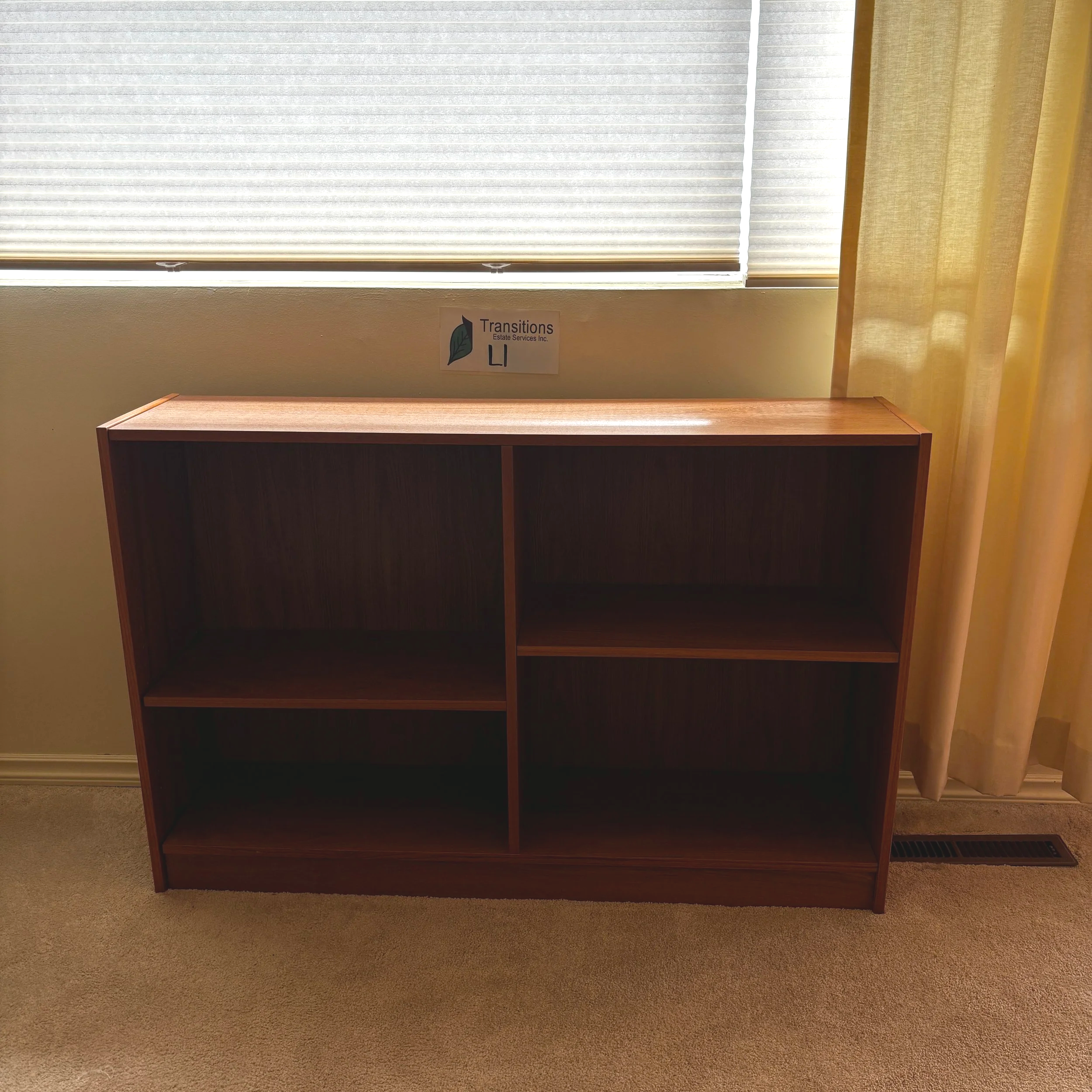 Low Shelf
