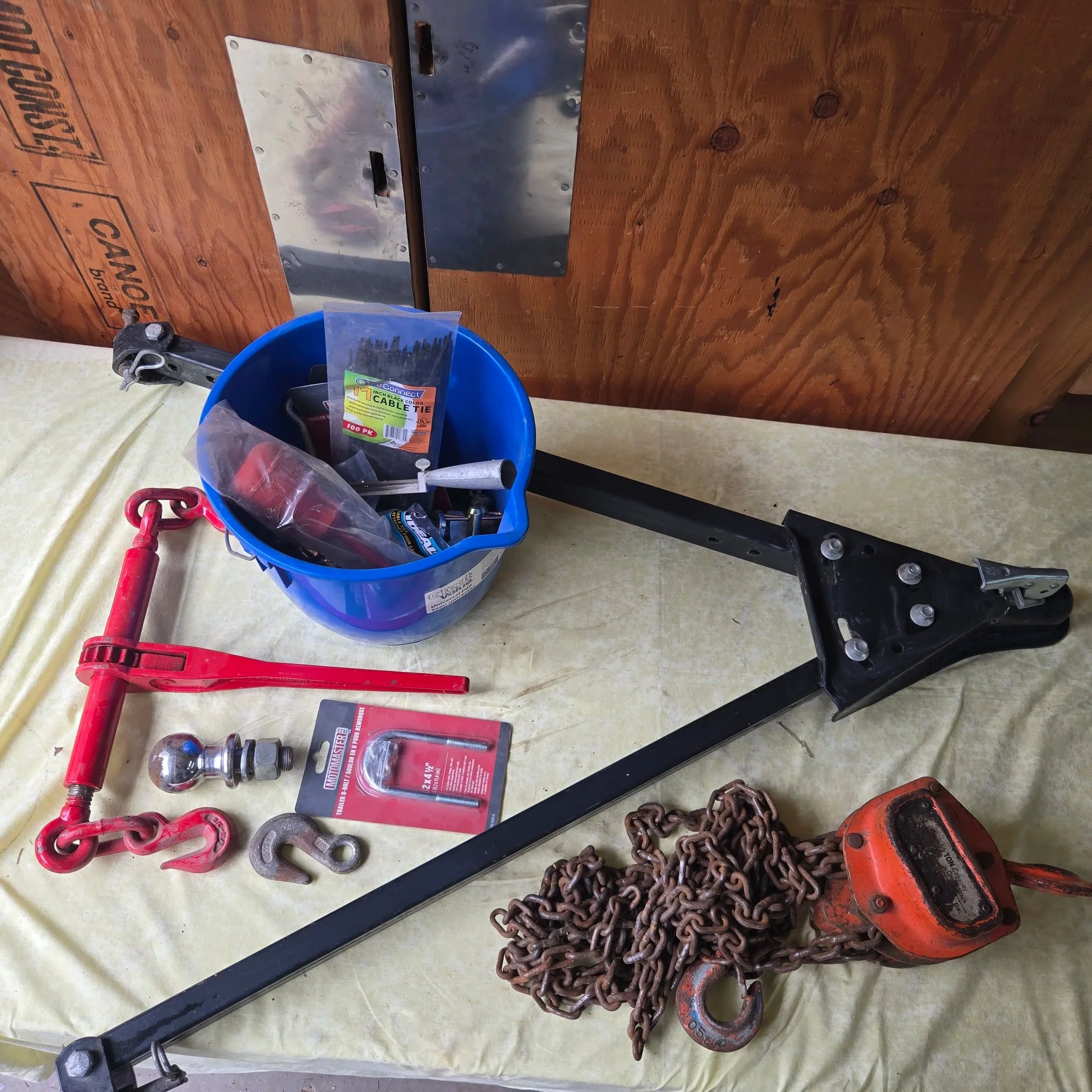 Trailer Kit