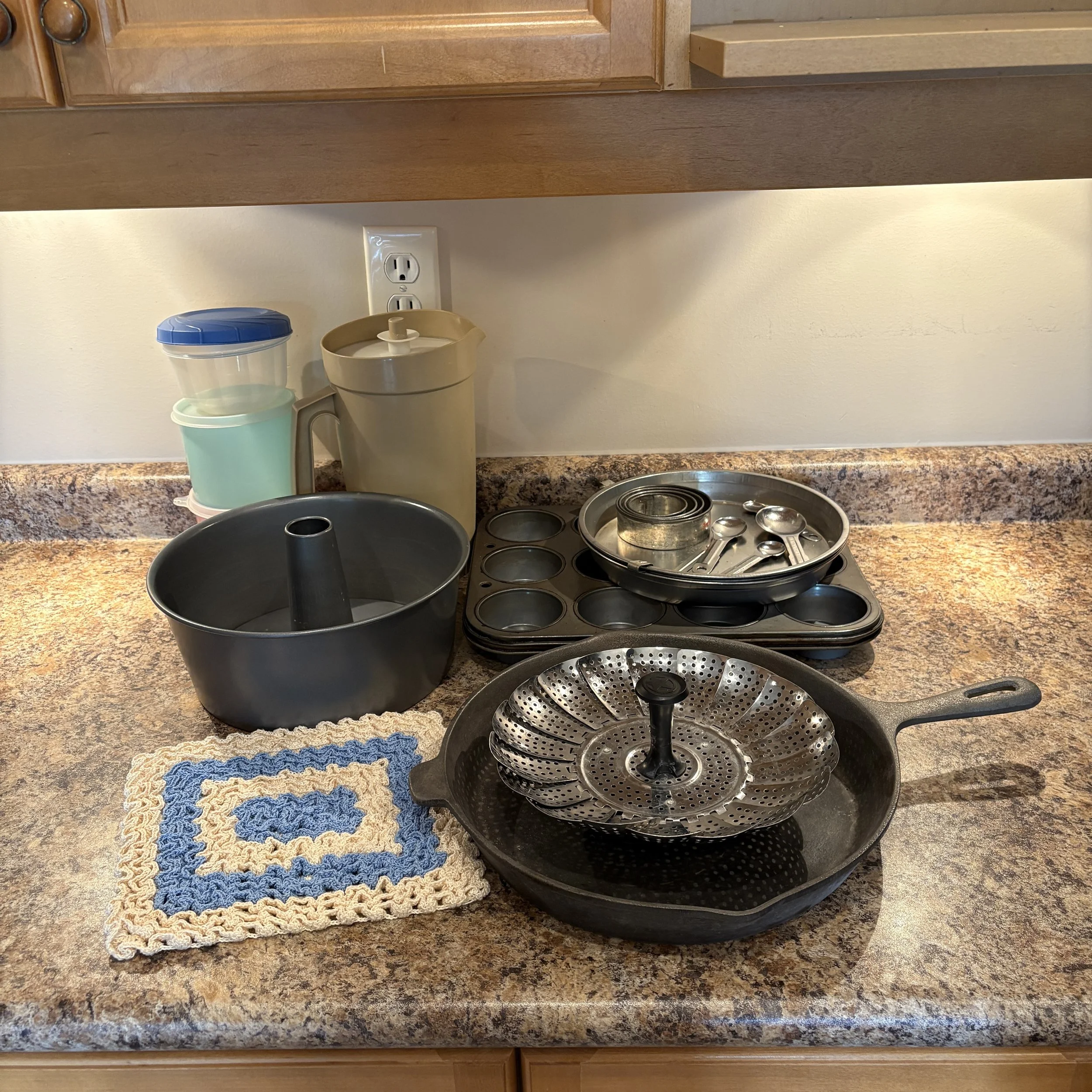 Cookin’ Up a Storm!