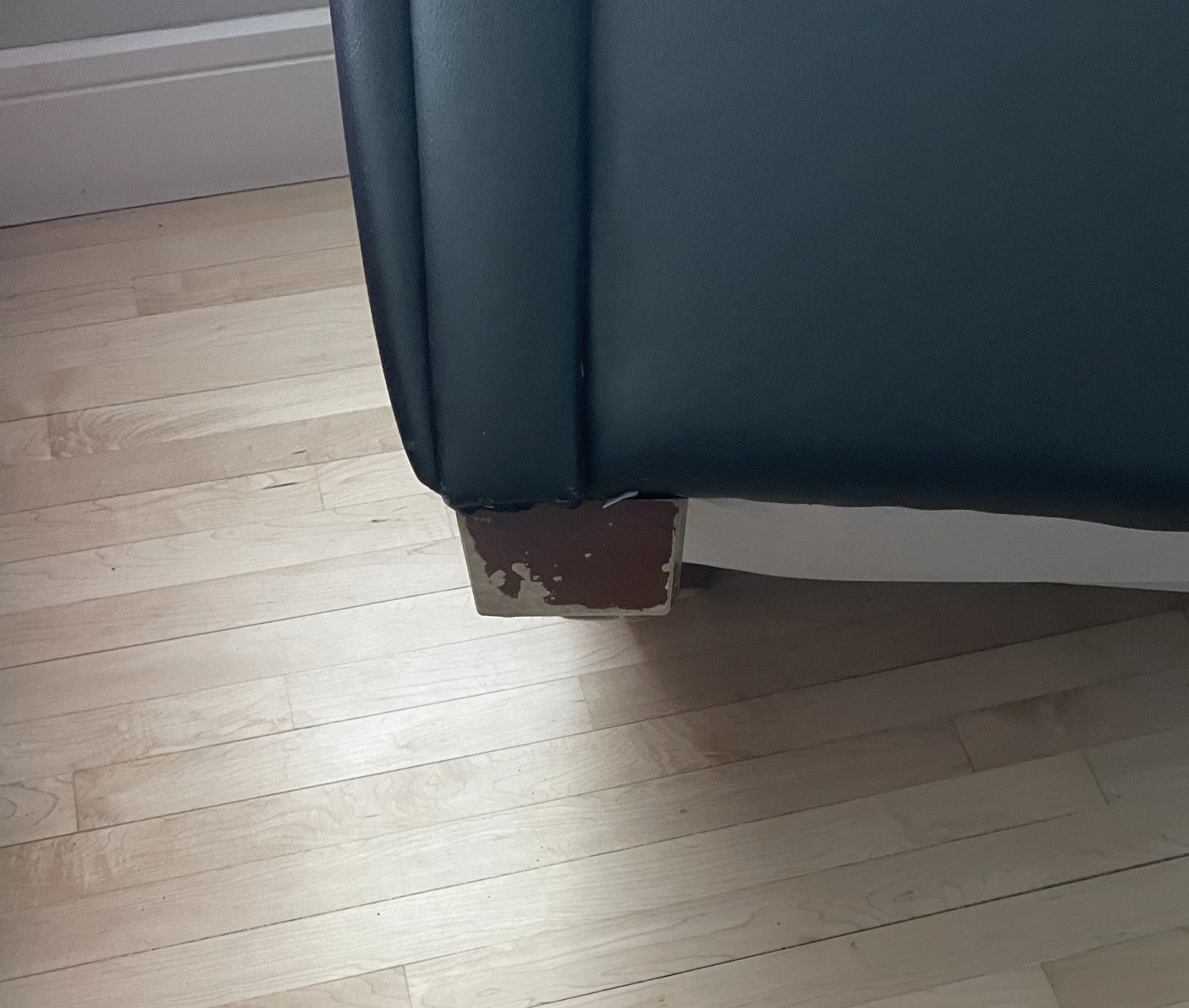Leather Armchair
