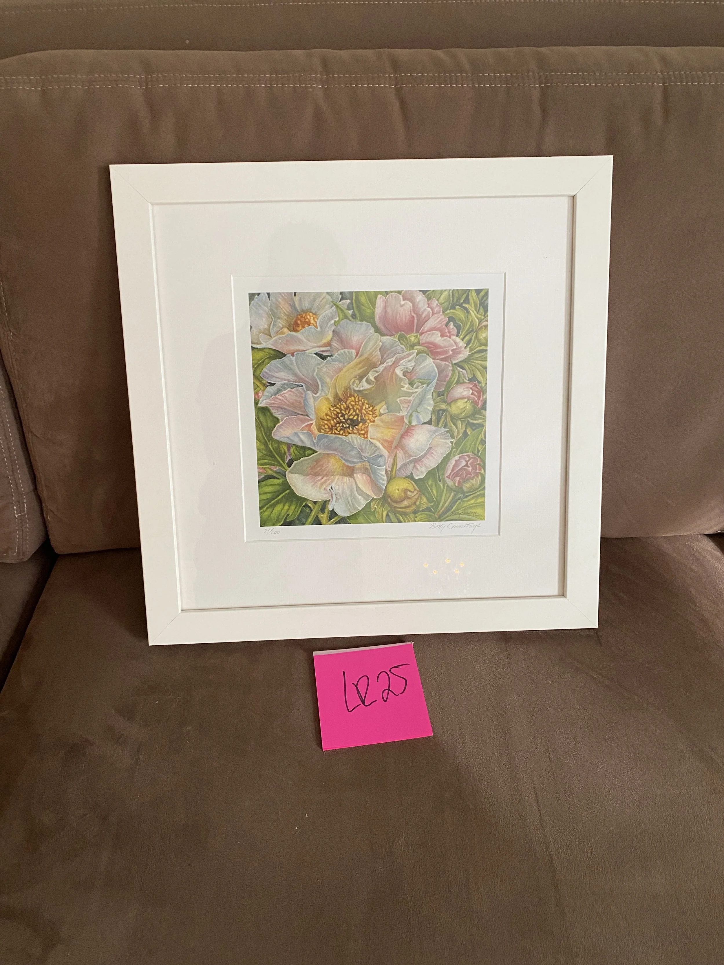 "Chiffon Clouds" by Betty Armitage