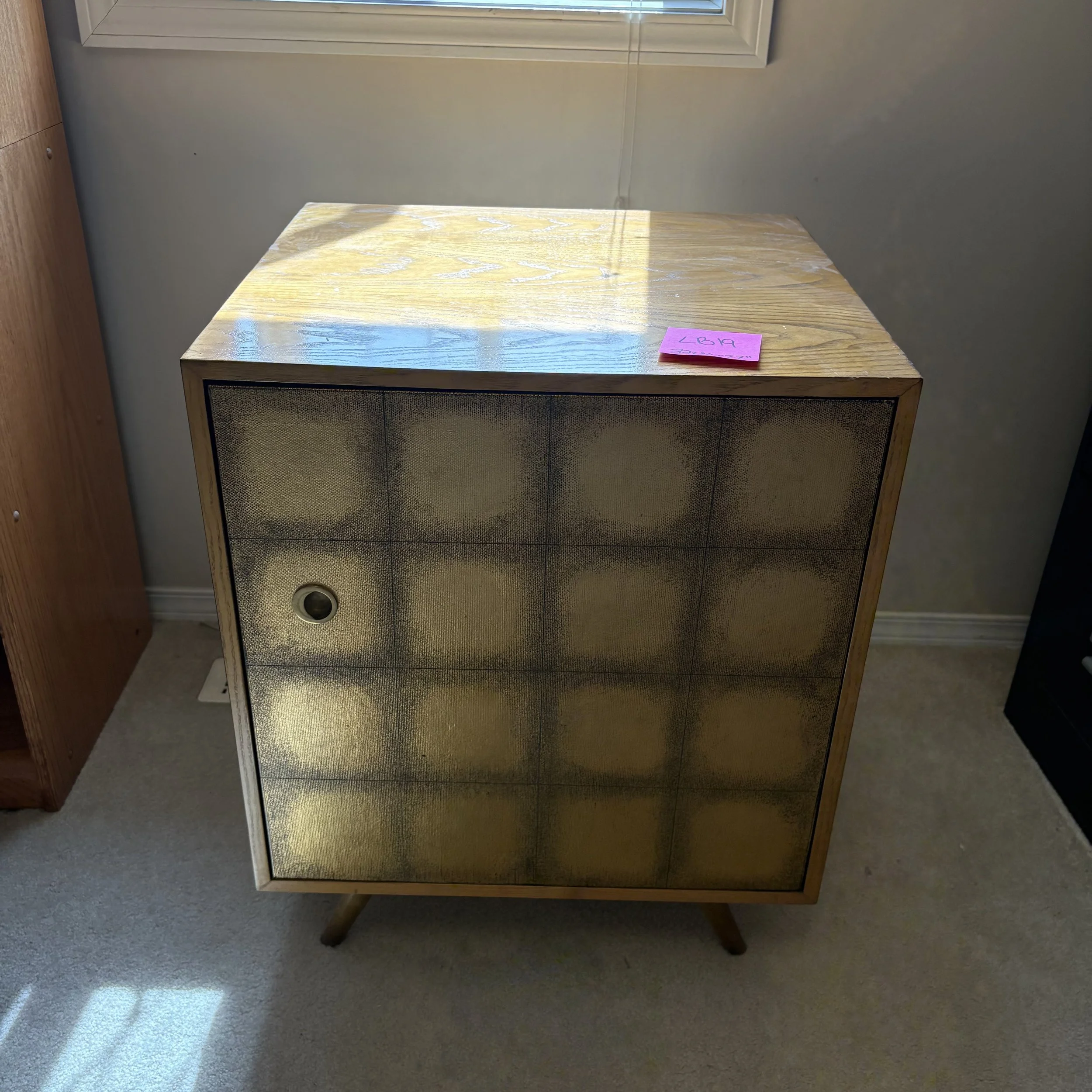 Solid Wood Cabinet