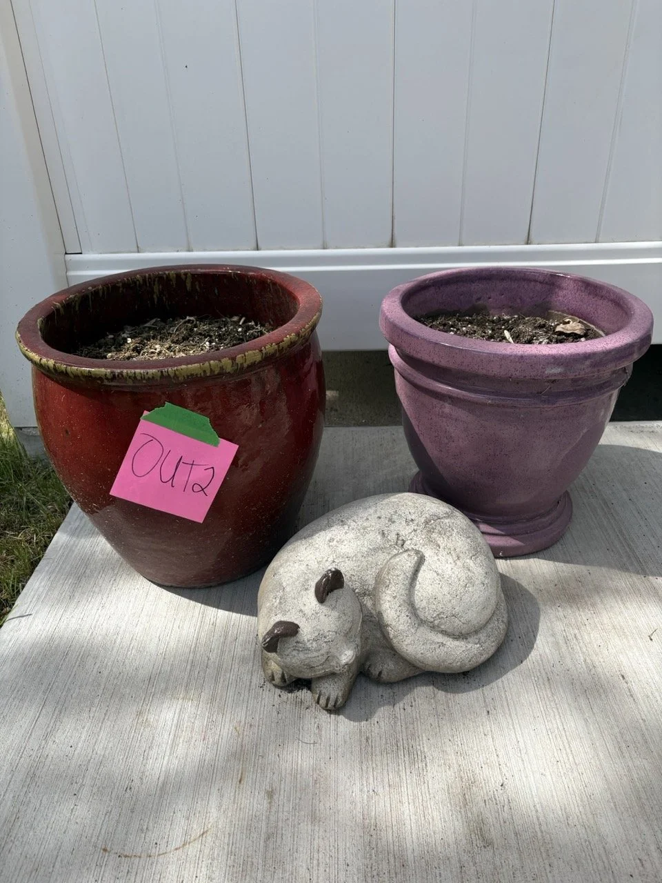 Garden Pawts!