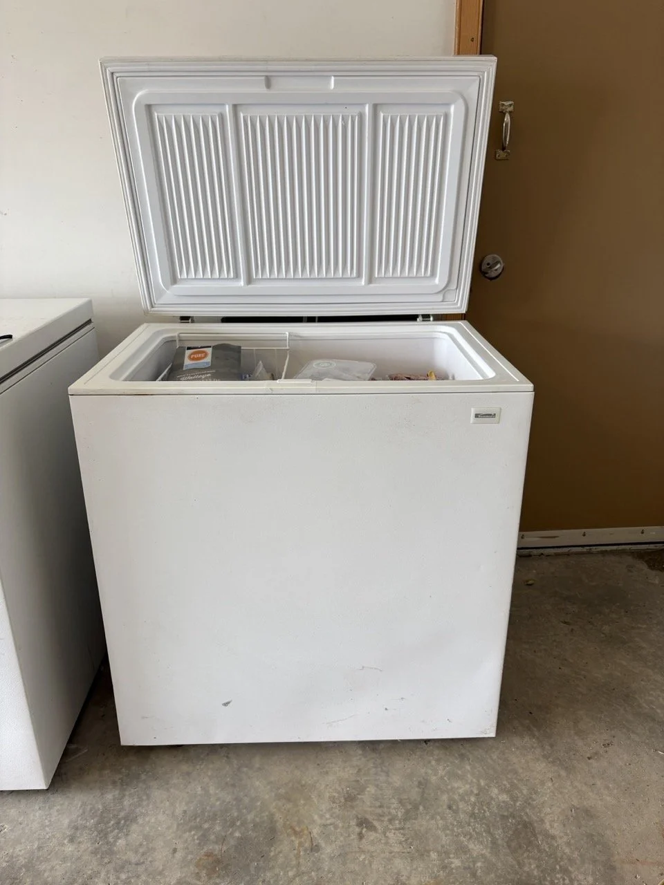 Kenmore Deep Freeze