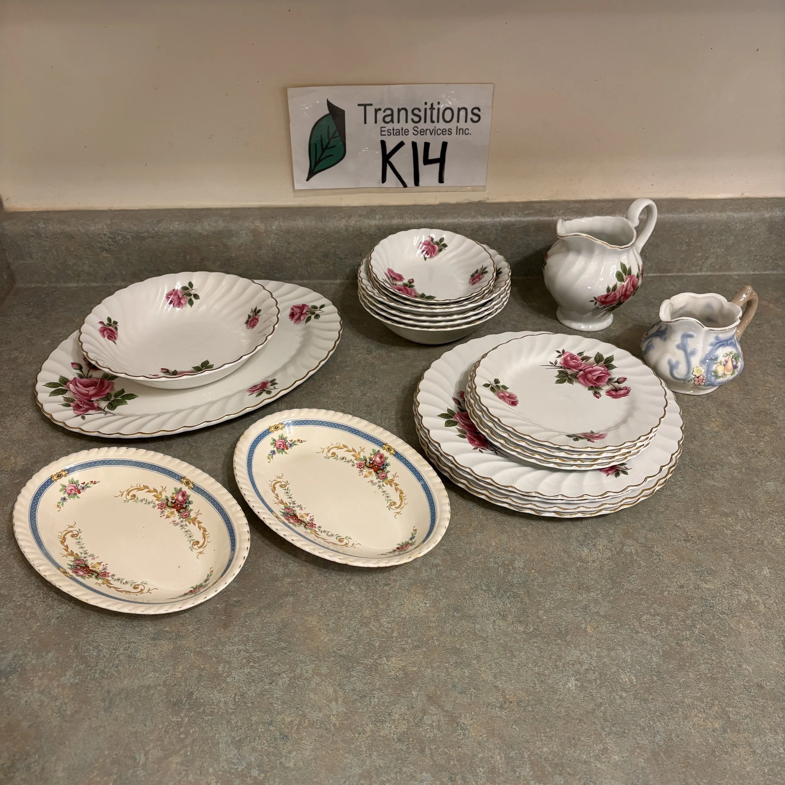 Johnson Brothers China