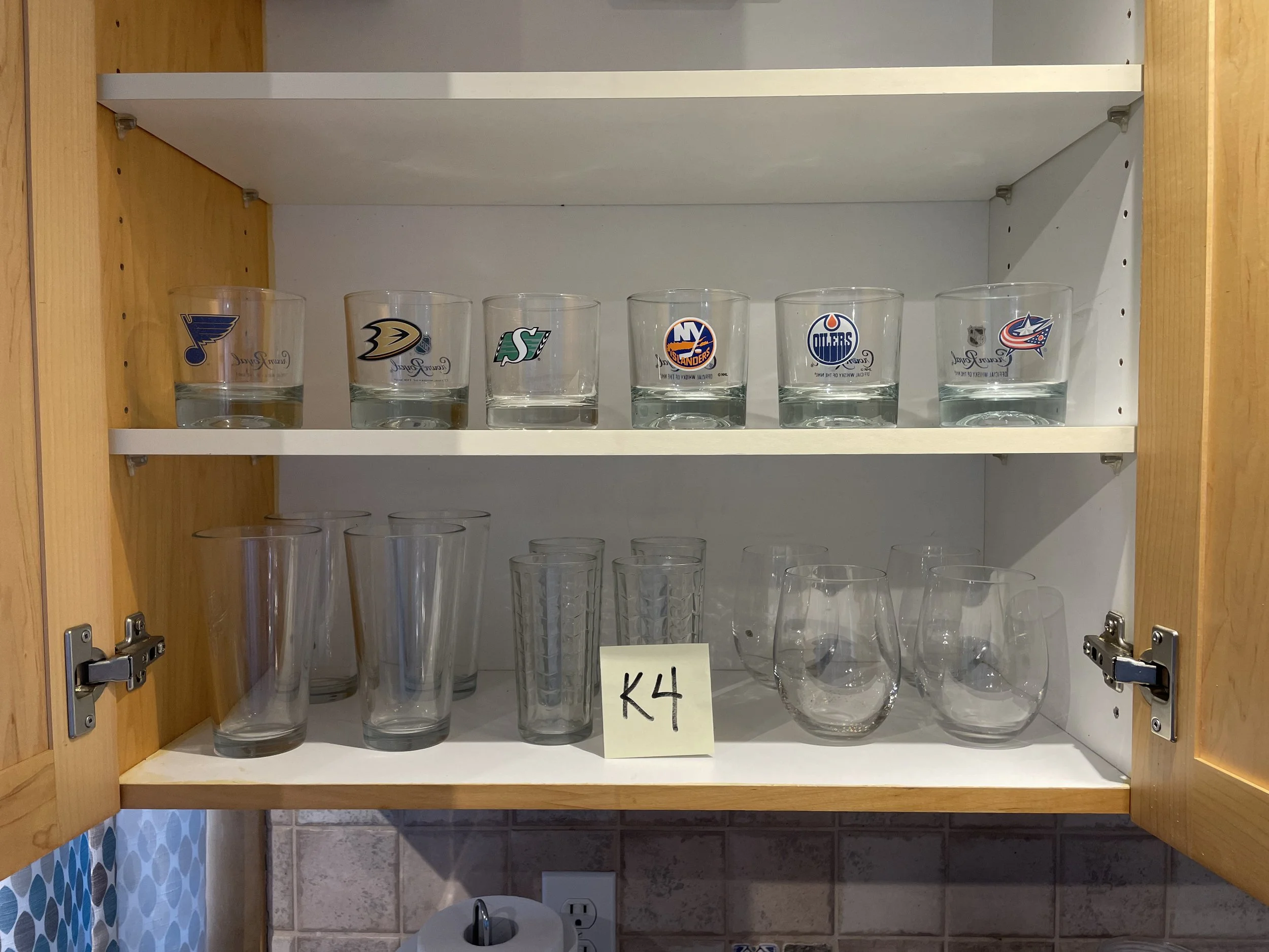 Glassware