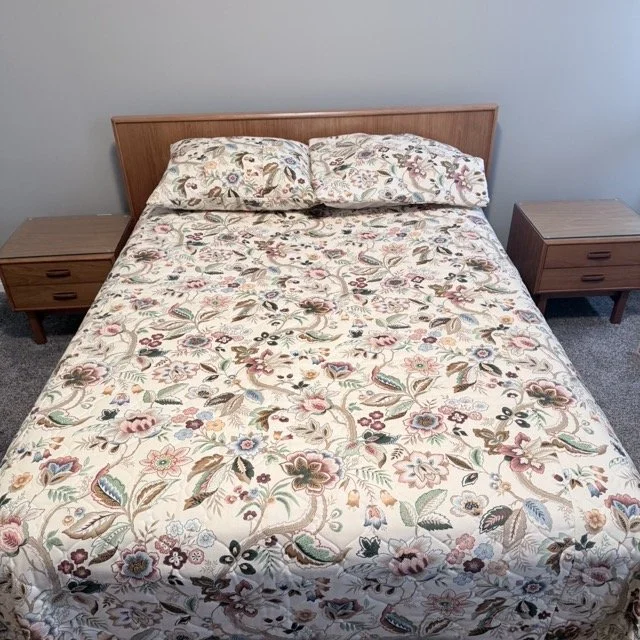 Paisley Comforter Set