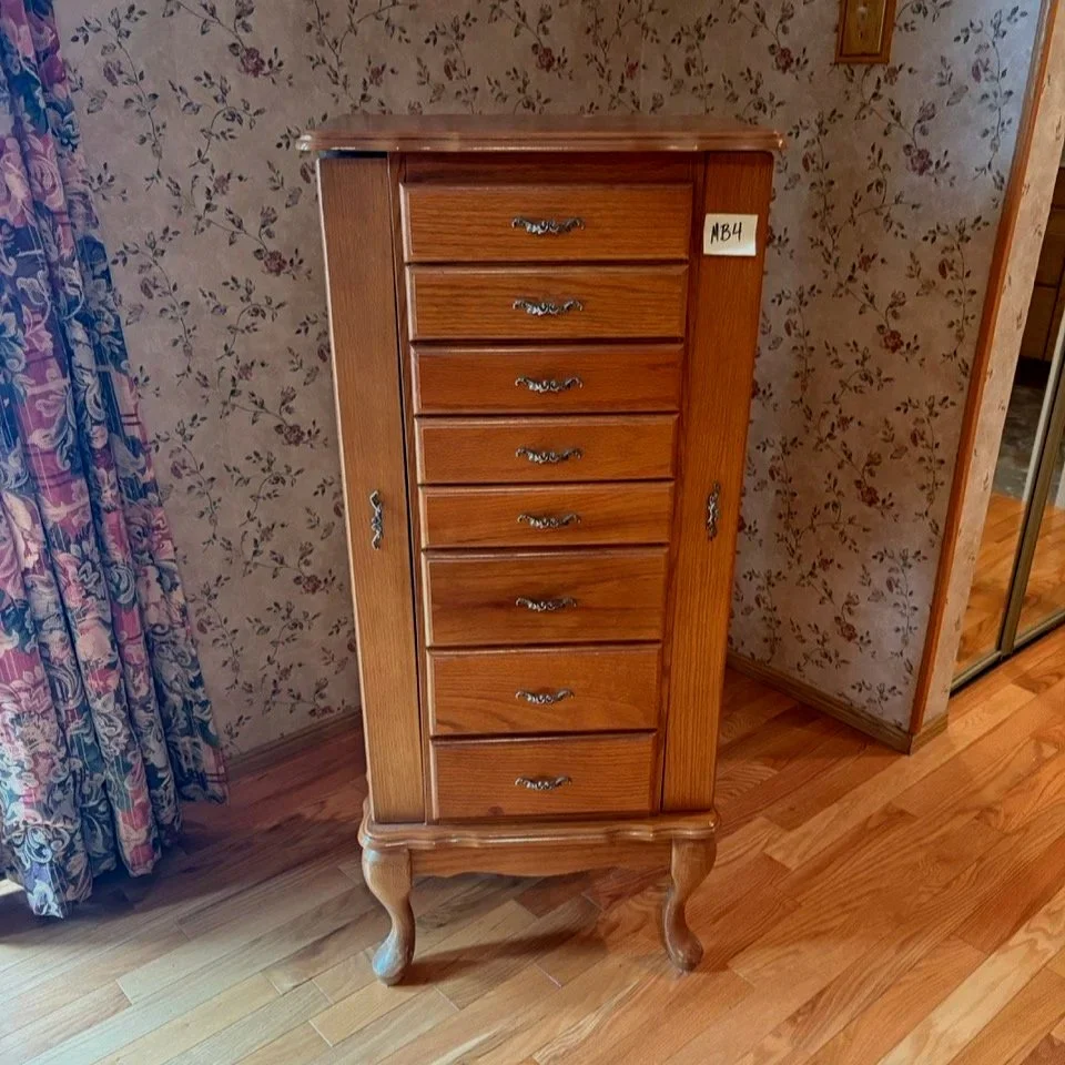 Jewelry Armoire