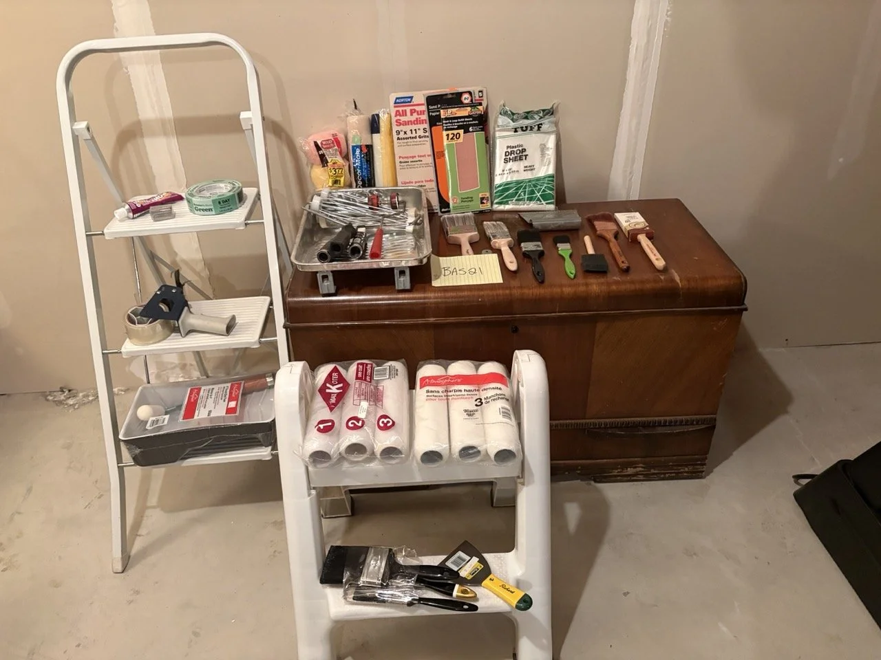 Paintday Prep