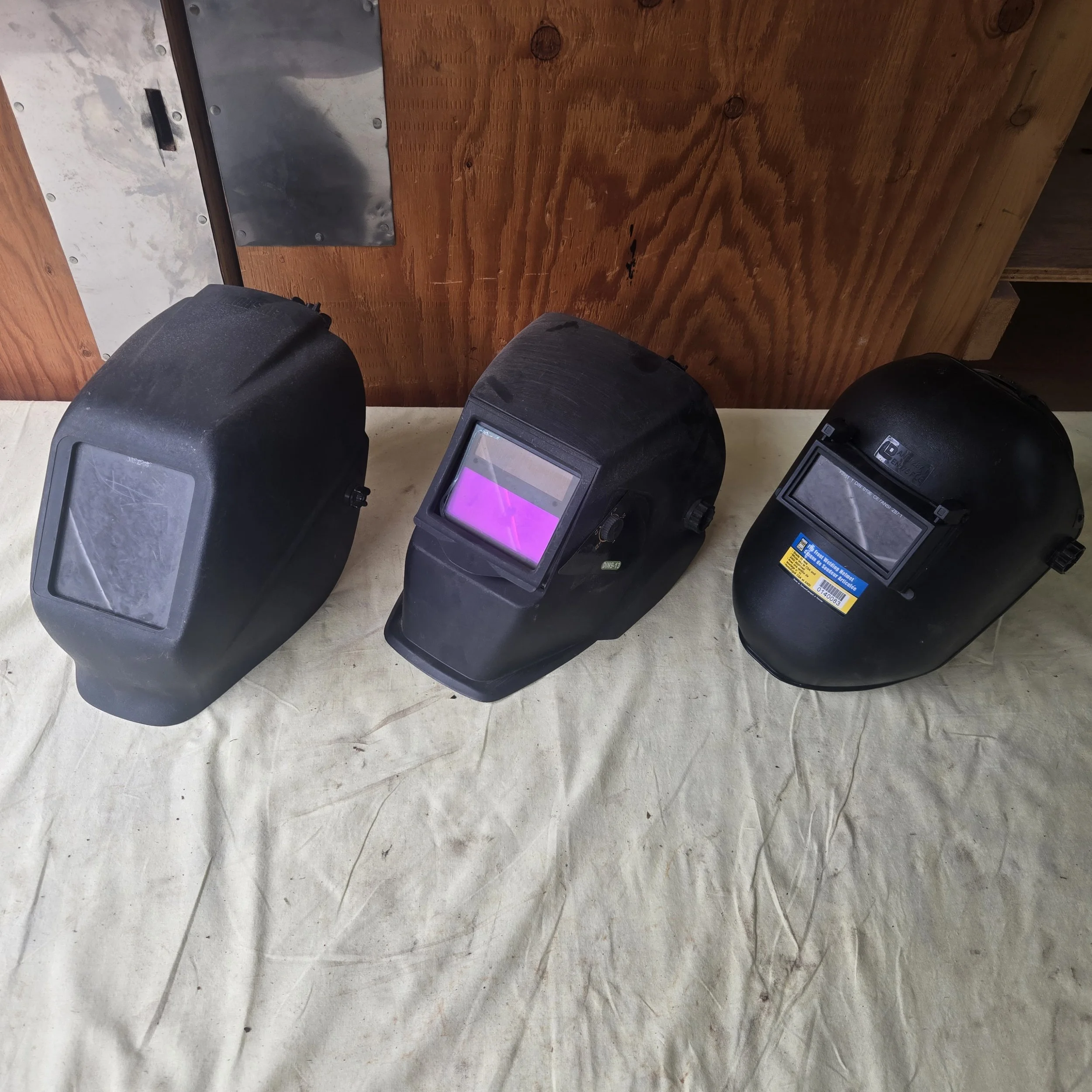 Welding Helmet