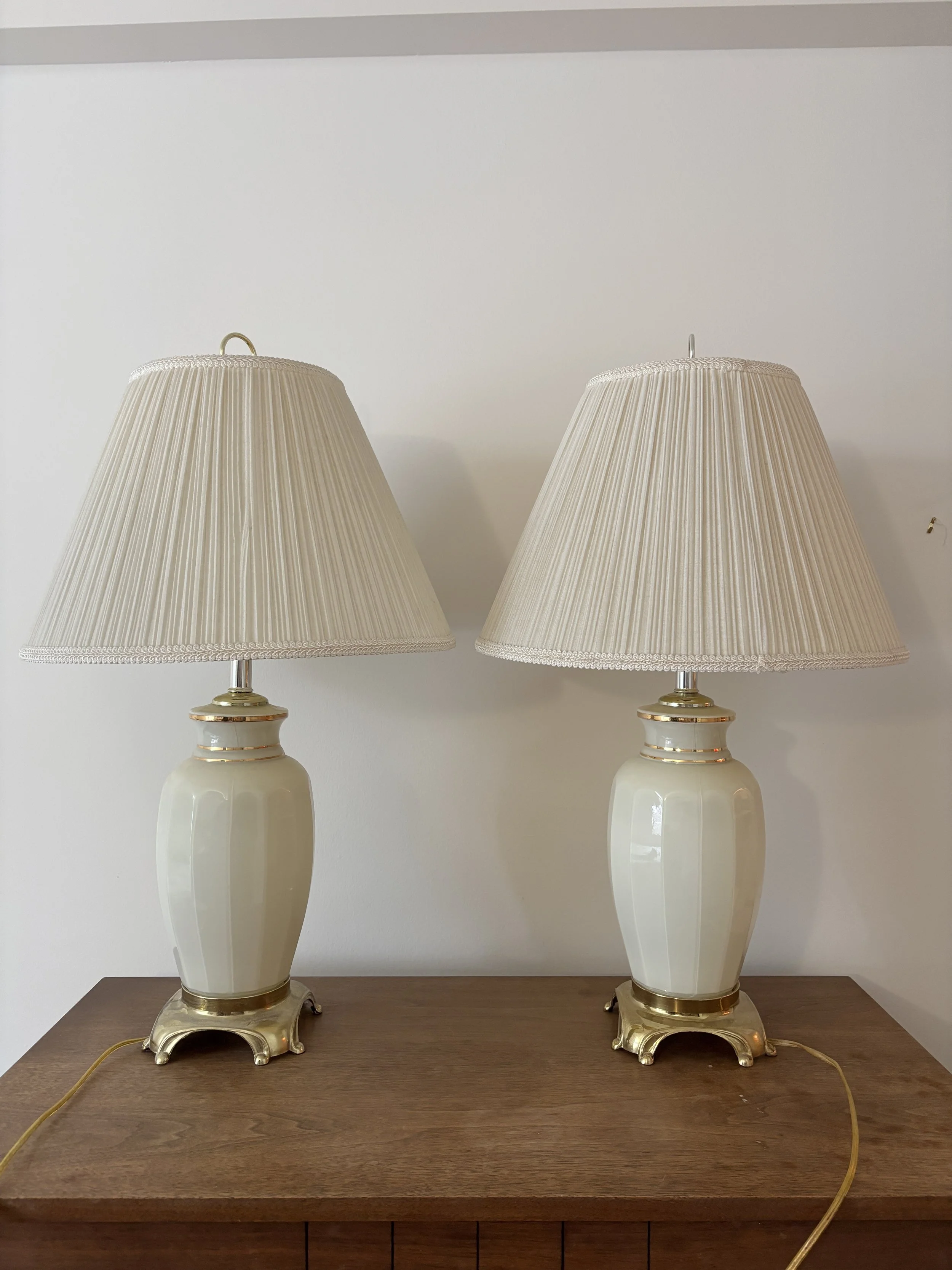 Ceramic Table Lamps