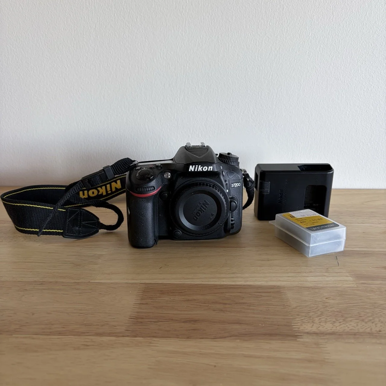 Nikon D7200