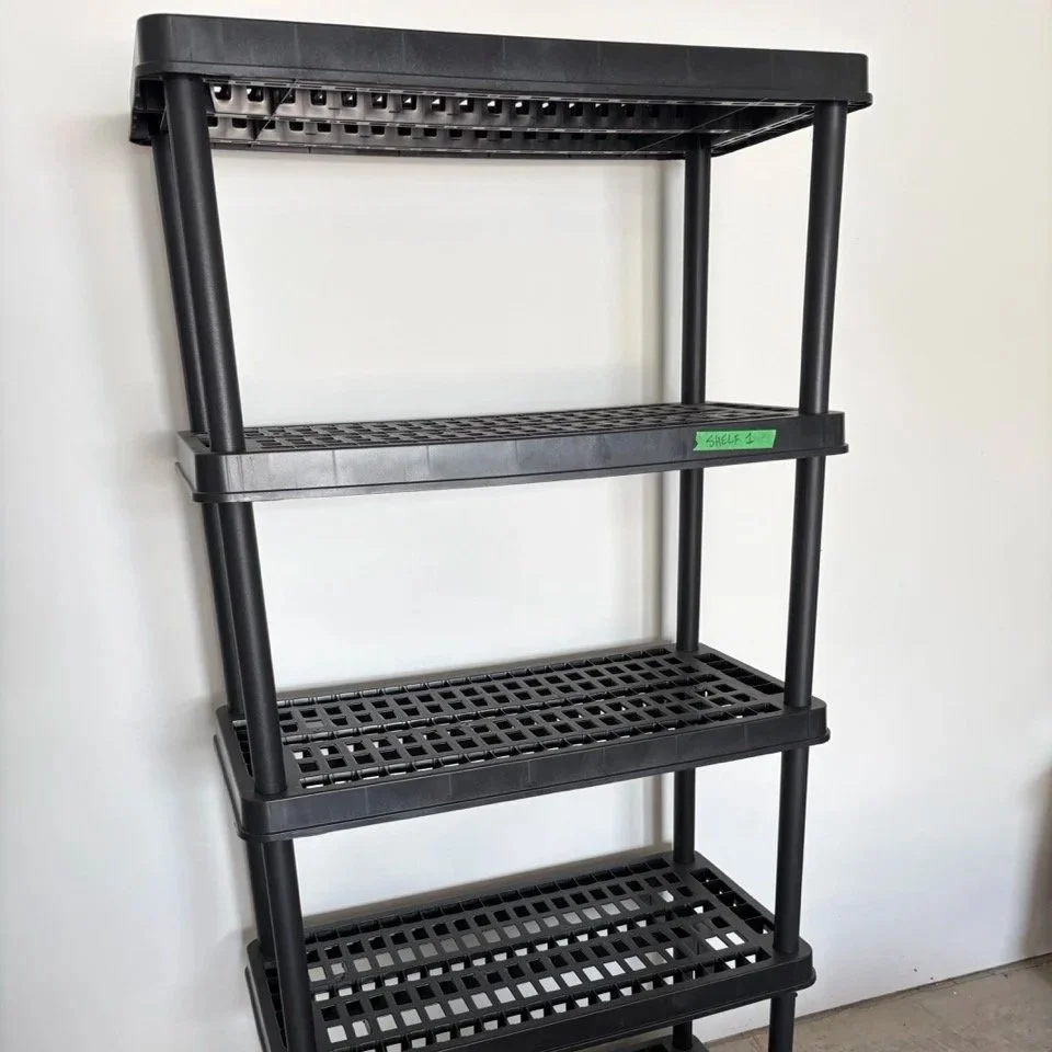A New Shelf
