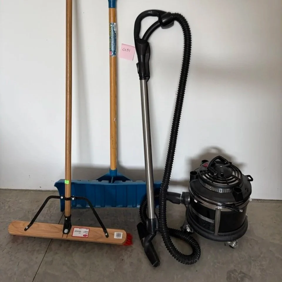 Garage Goings On