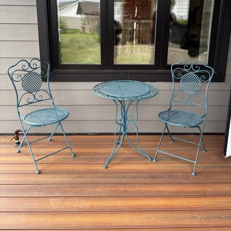 Countryside Bistro Set